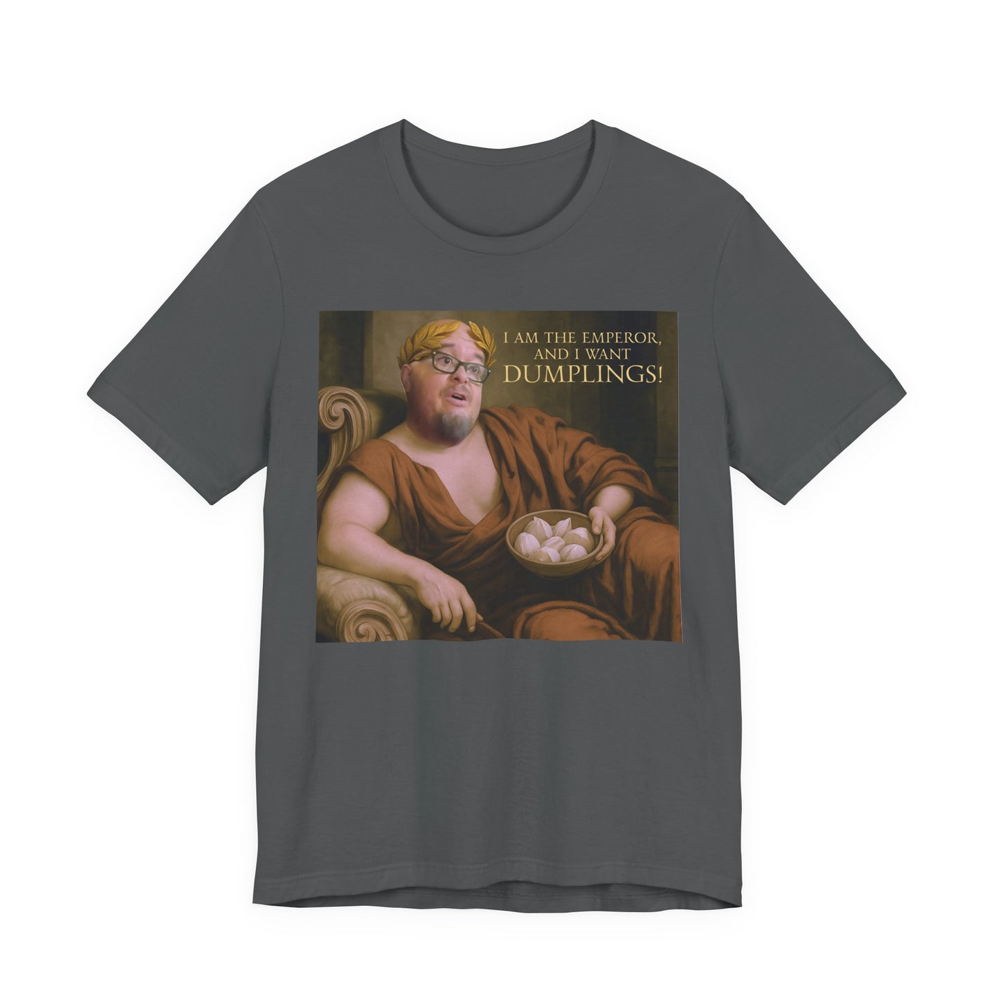 000a: FRONT print- Emperor Scottie