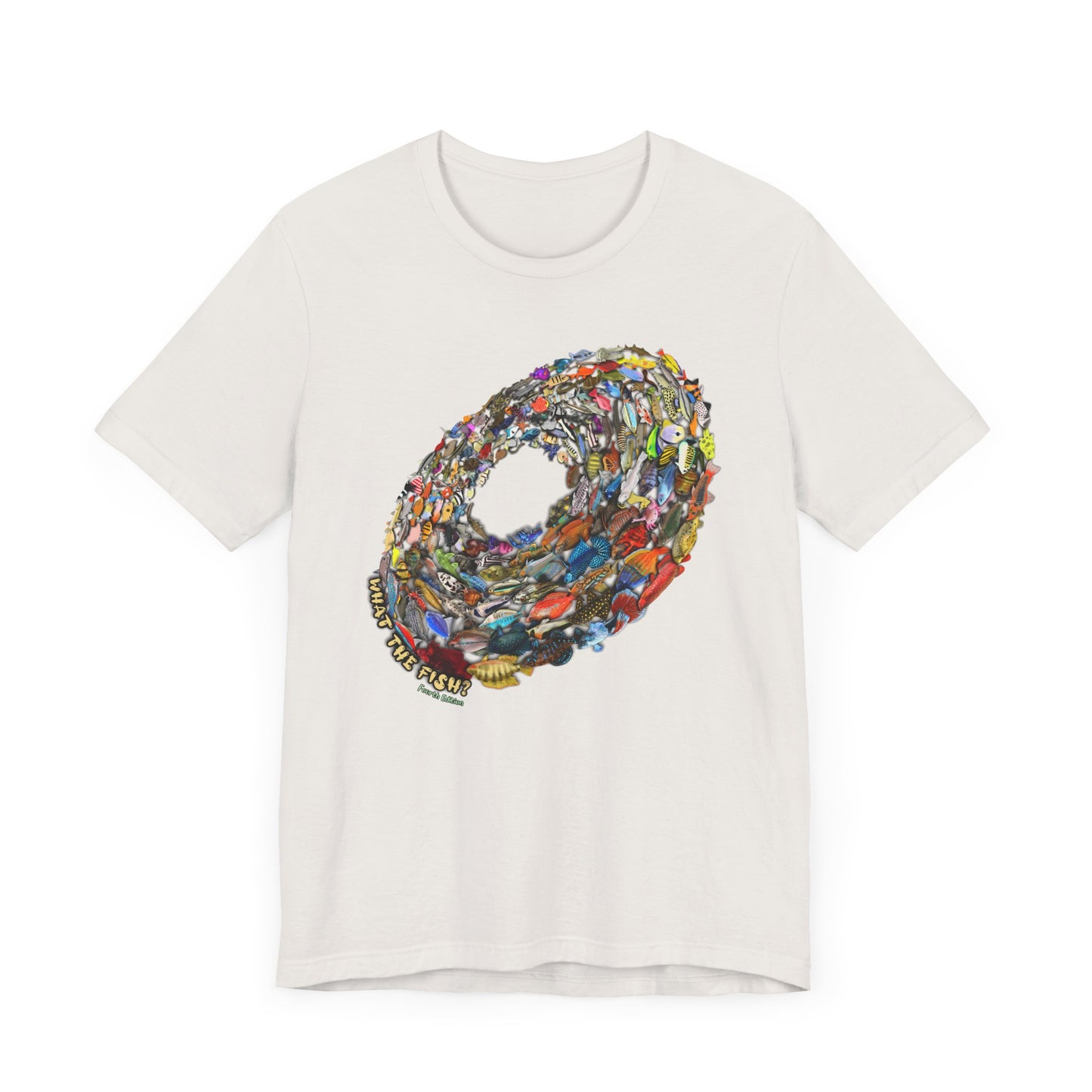 05. Premium T-Shirt - 2025 What the Fish (Fourth Edition)