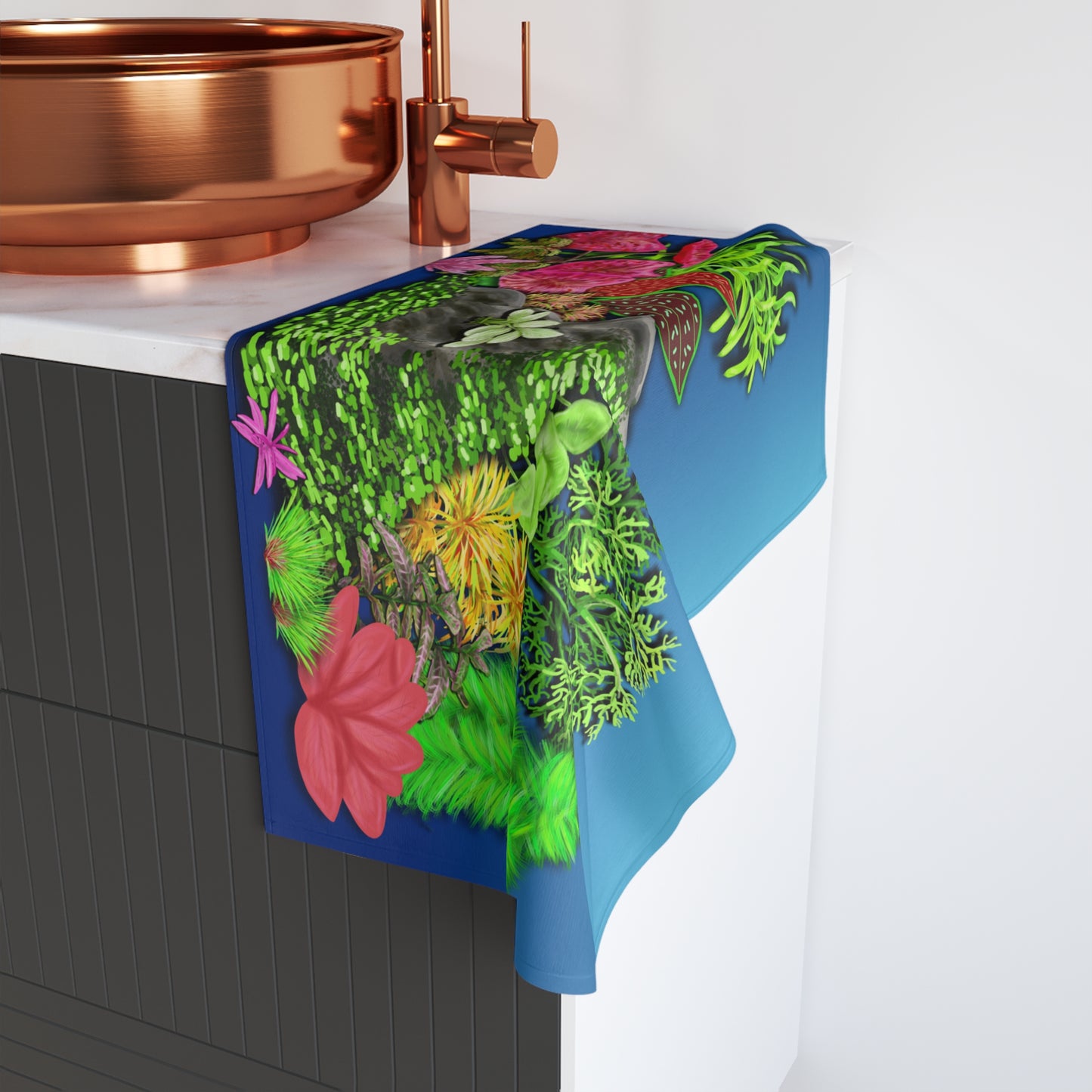 Hand Towel - Wet Your Plants!