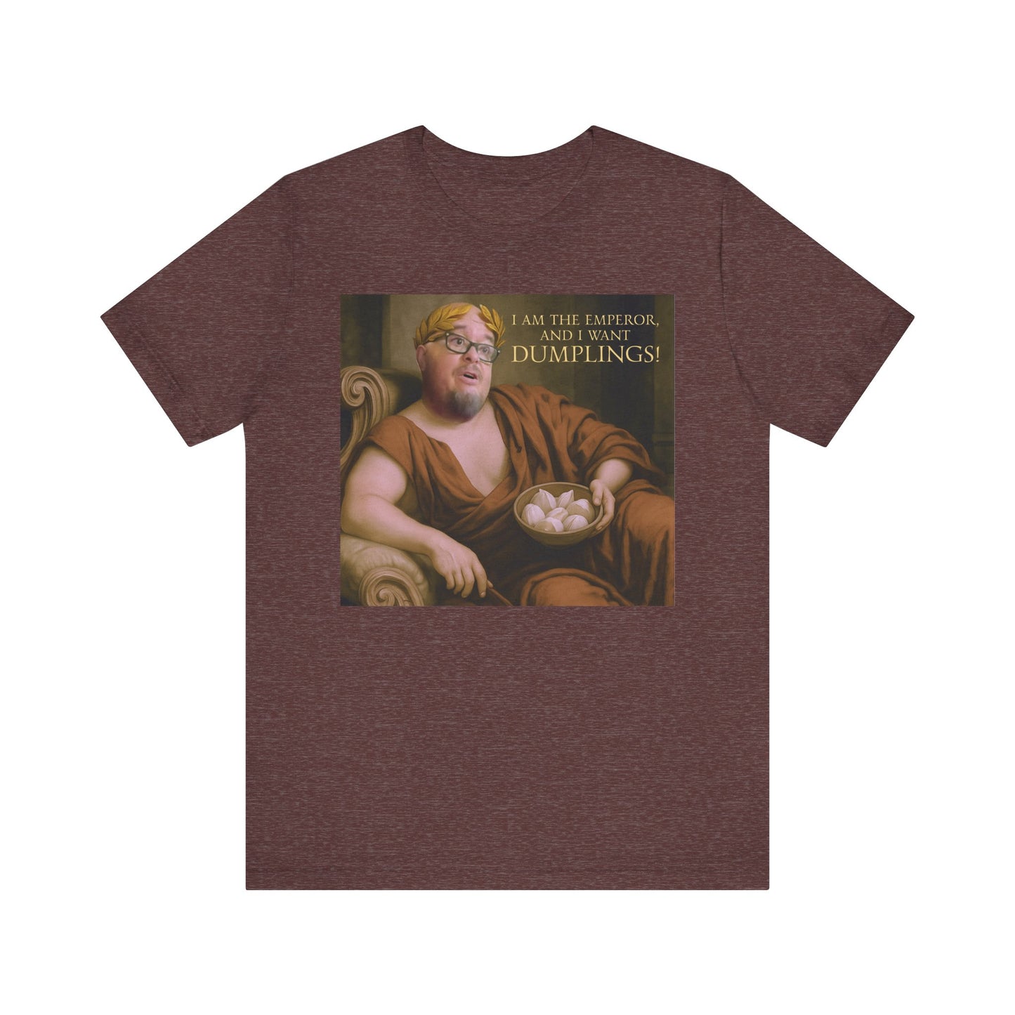 000a: FRONT print- Emperor Scottie