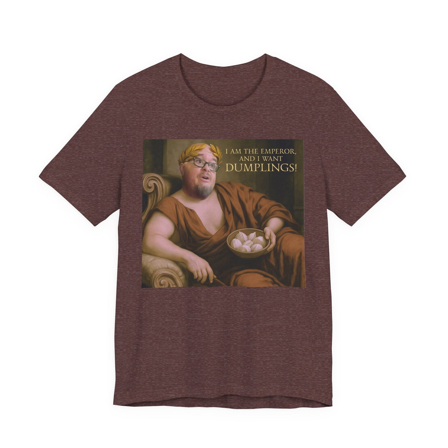 000a: FRONT print- Emperor Scottie