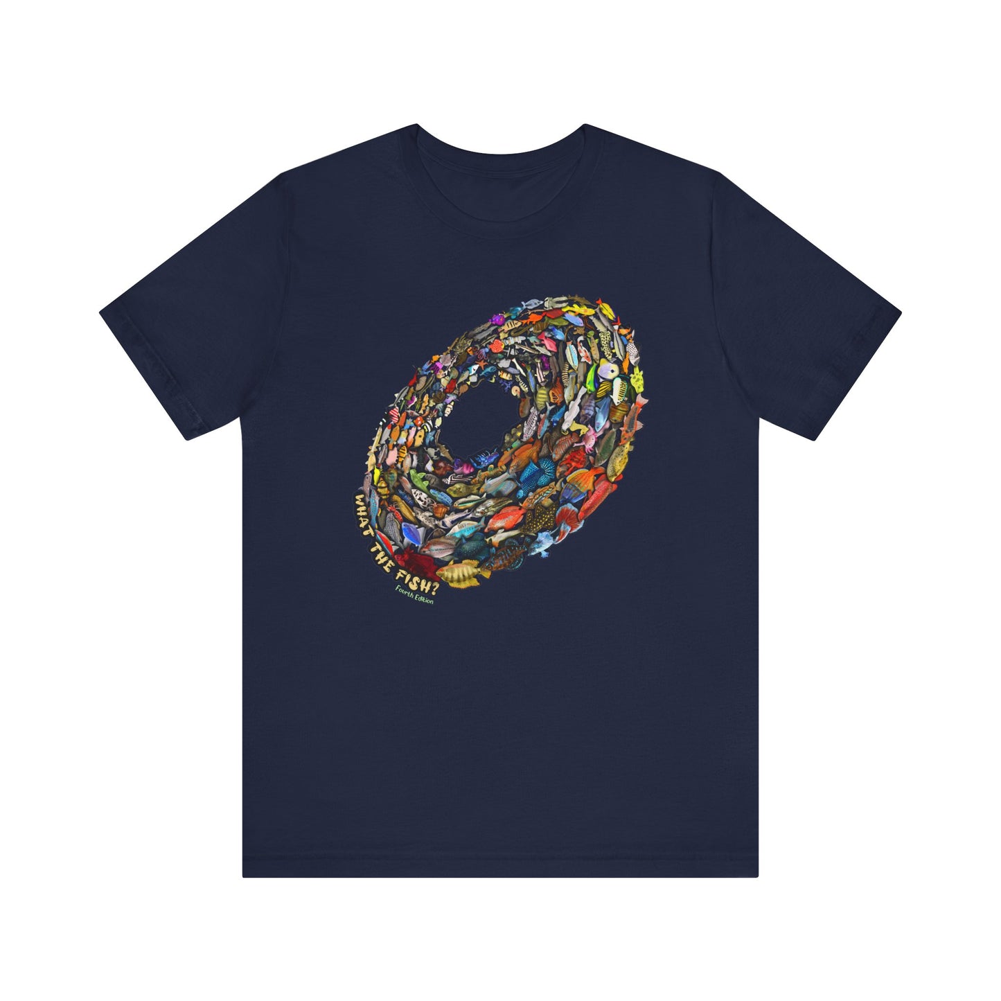 05. Premium T-Shirt - 2025 What the Fish (Fourth Edition)