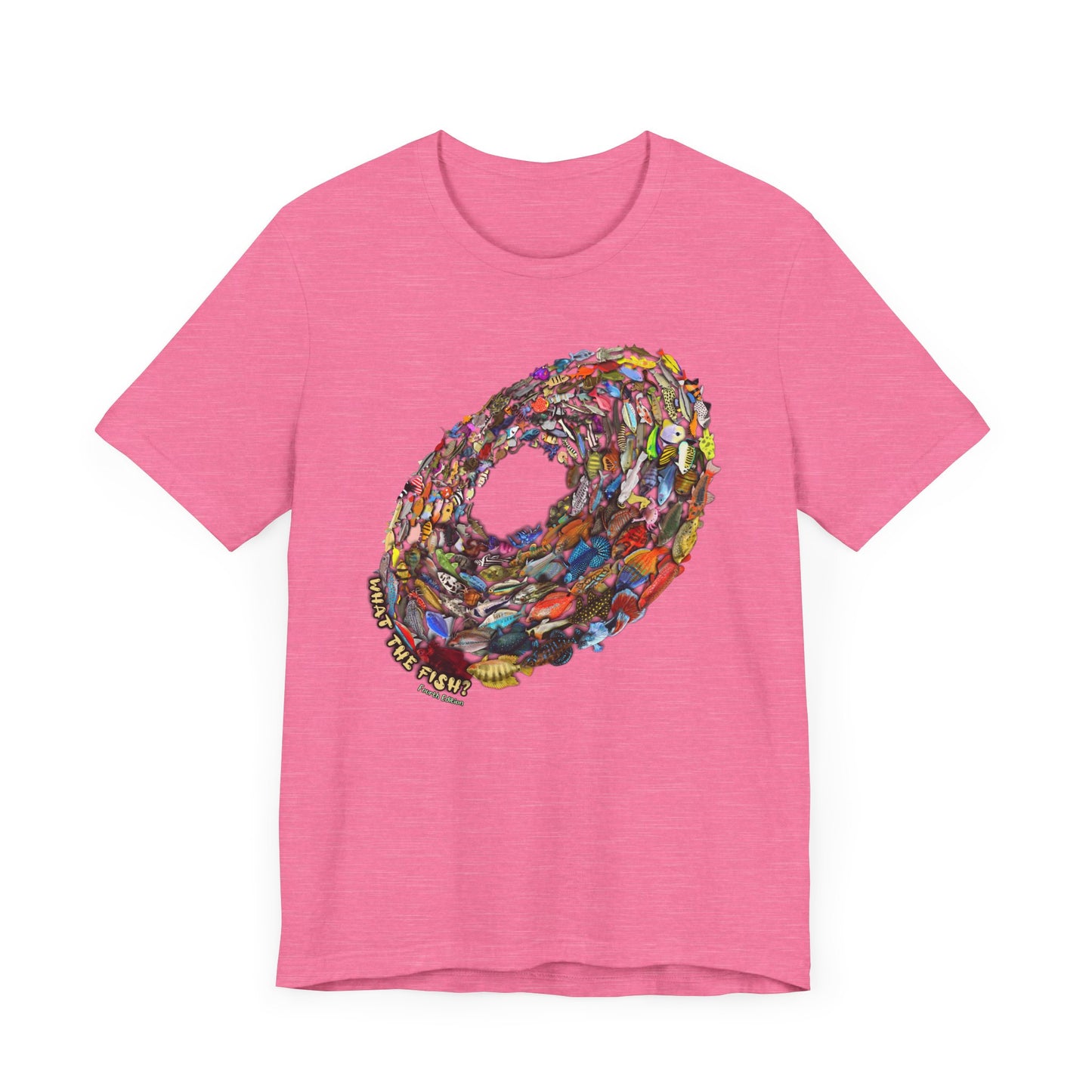 05. Premium T-Shirt - 2025 What the Fish (Fourth Edition)