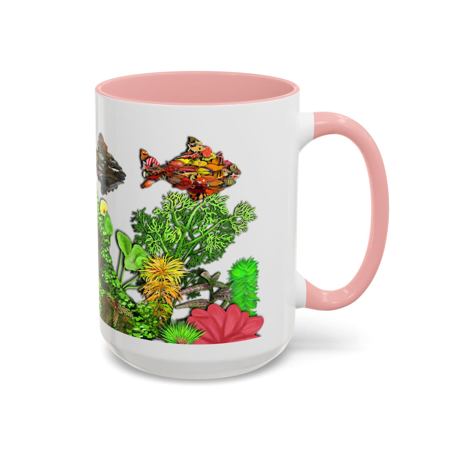 09. Coffee Mug - What the Fish (2025) - 15 oz