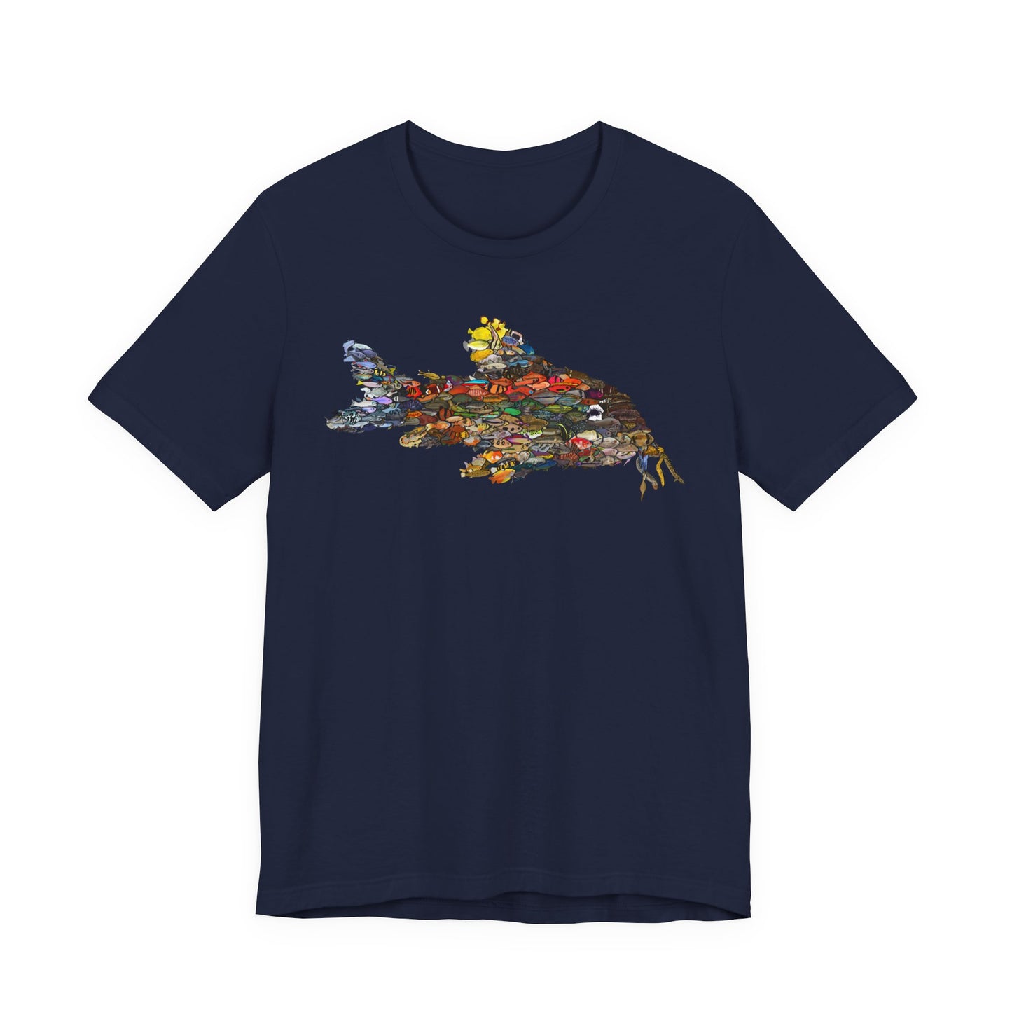 04. Premium T-Shirt - 2026 What the Fish (Fifth Edition)