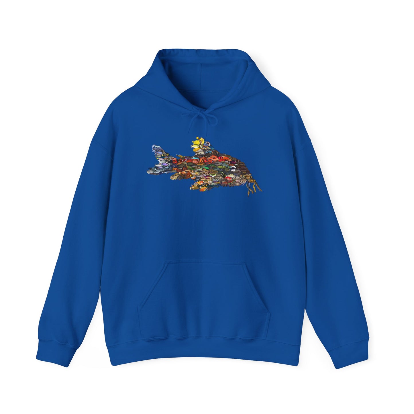 05. Premium Hoodie - 2026 What the Fish (Fifth Edition)