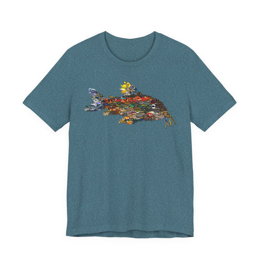 04. Premium T-Shirt - 2026 What the Fish (Fifth Edition)