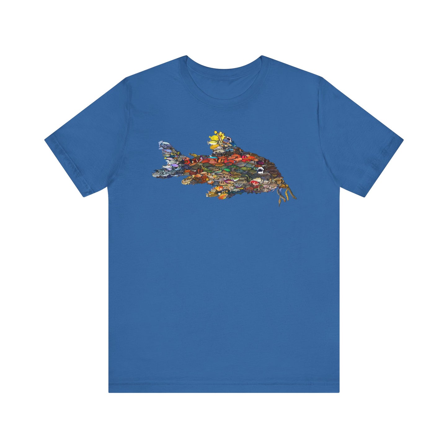 04. Premium T-Shirt - 2026 What the Fish (Fifth Edition)