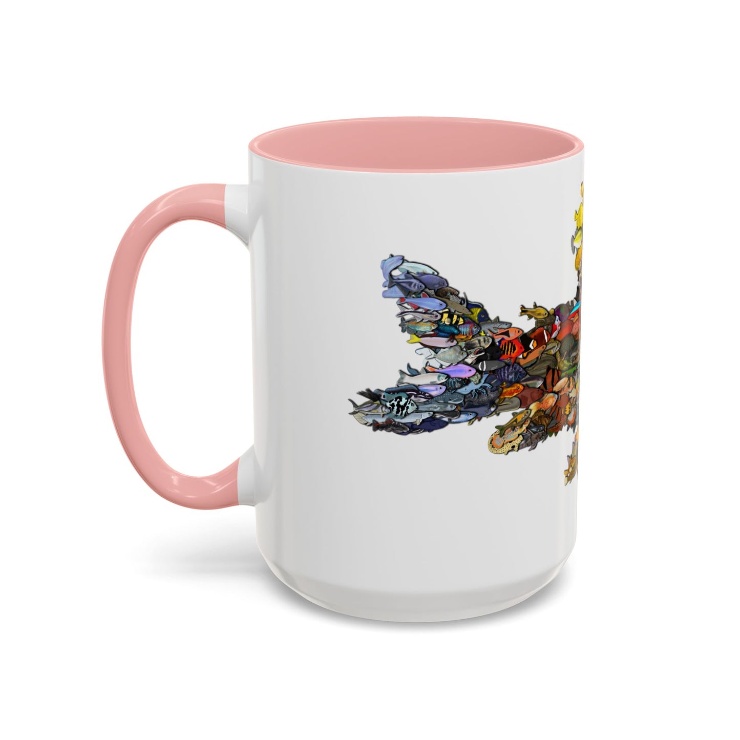 03. Coffee Mug - What the Fish (2026) - 15 oz