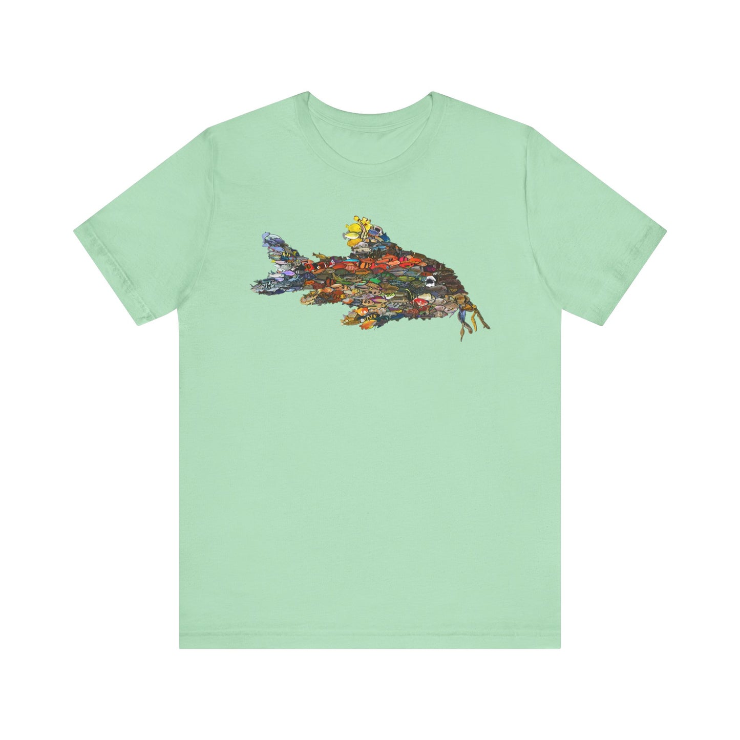 04. Premium T-Shirt - 2026 What the Fish (Fifth Edition)