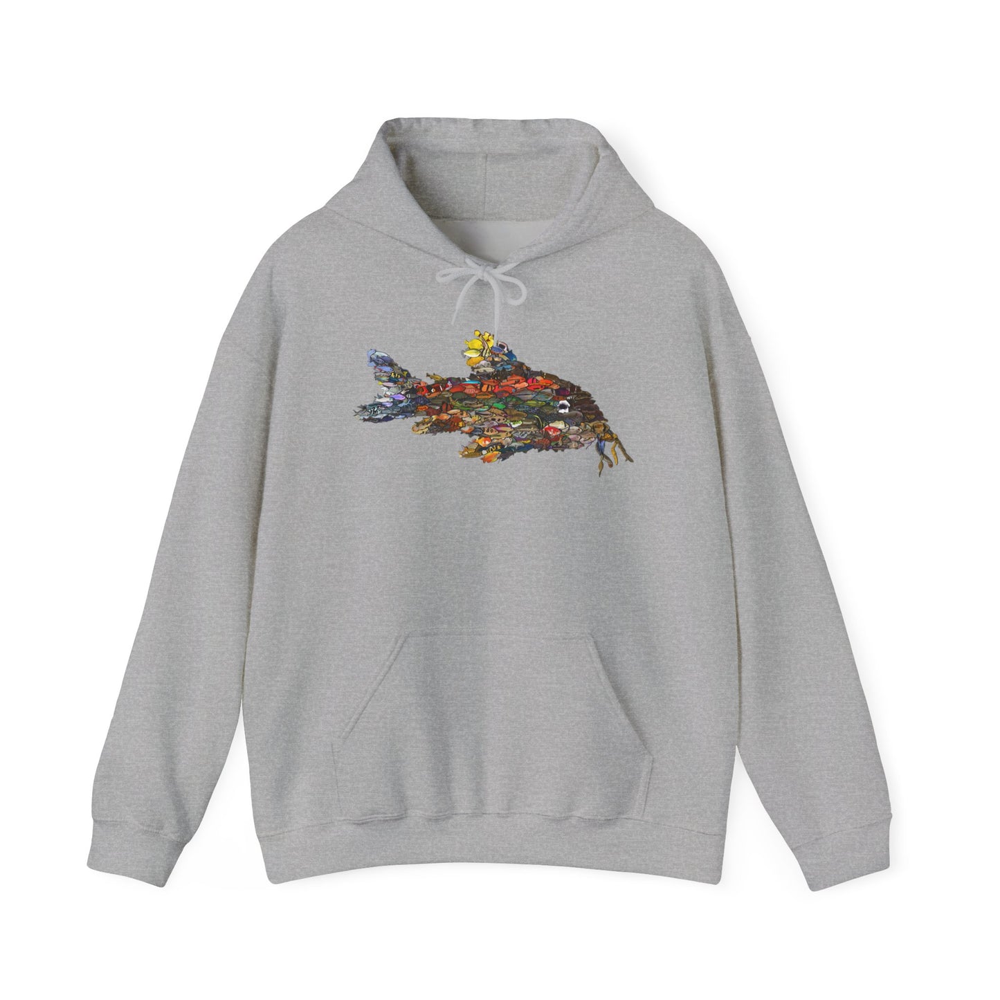05. Premium Hoodie - 2026 What the Fish (Fifth Edition)