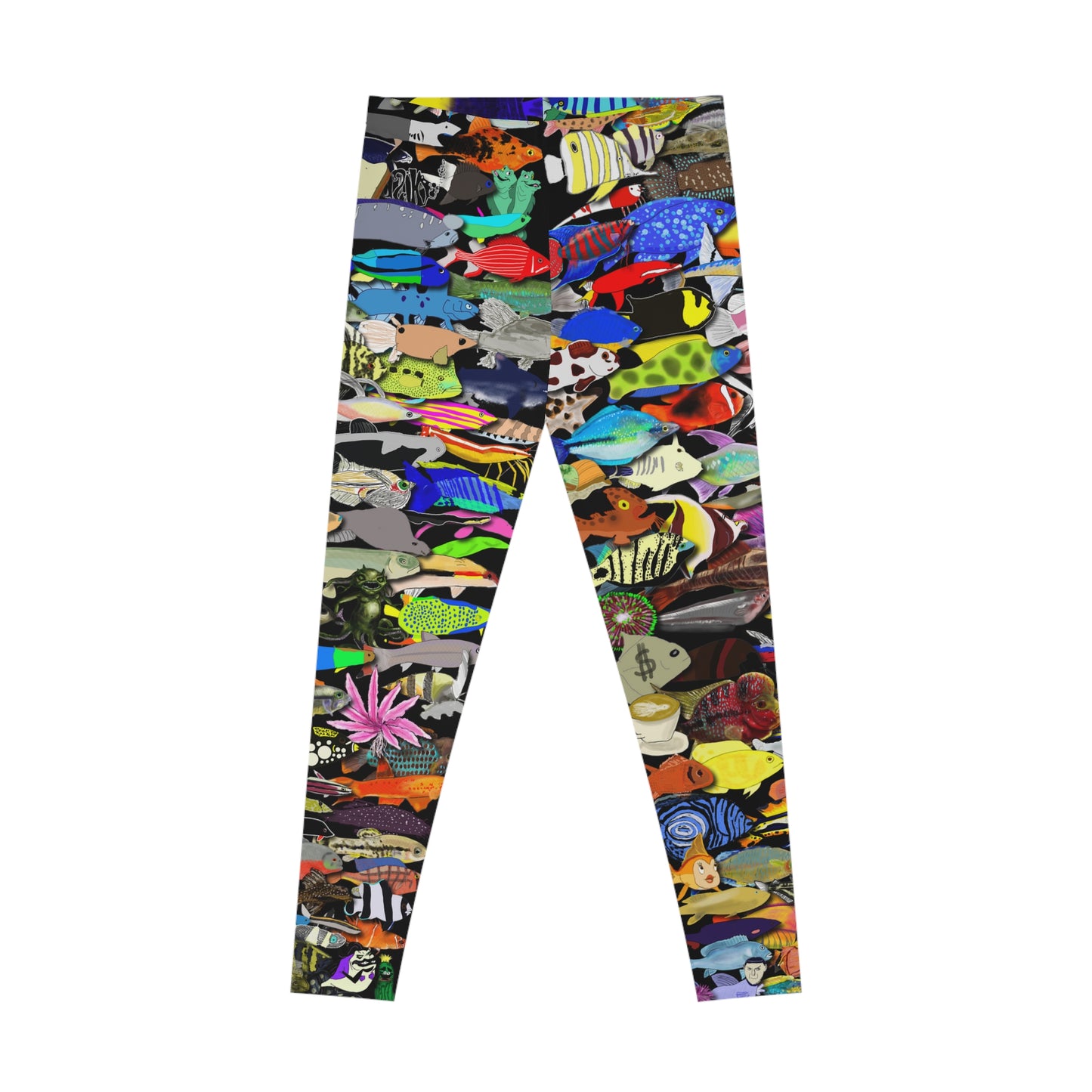 13. Leggings - 2024 What the Fish (Third Edition)