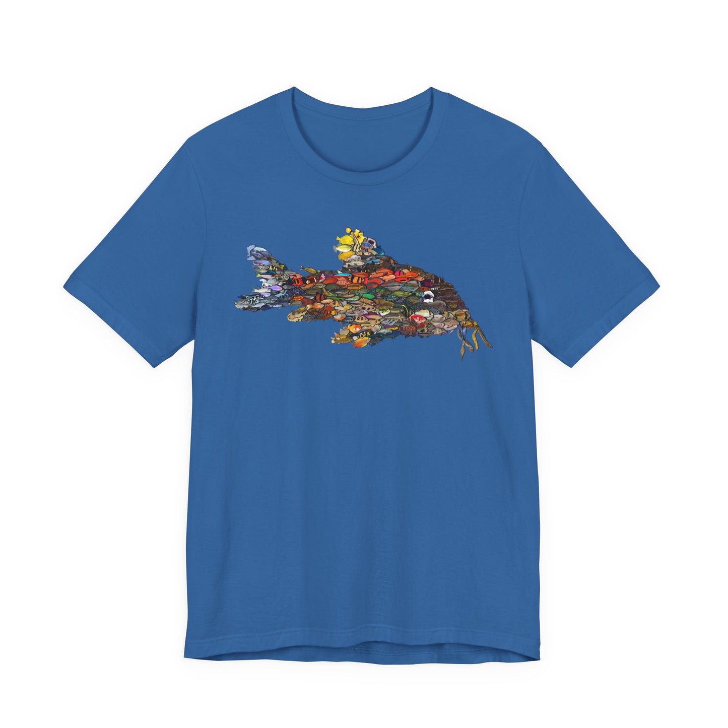 04. Premium T-Shirt - 2026 What the Fish (Fifth Edition)