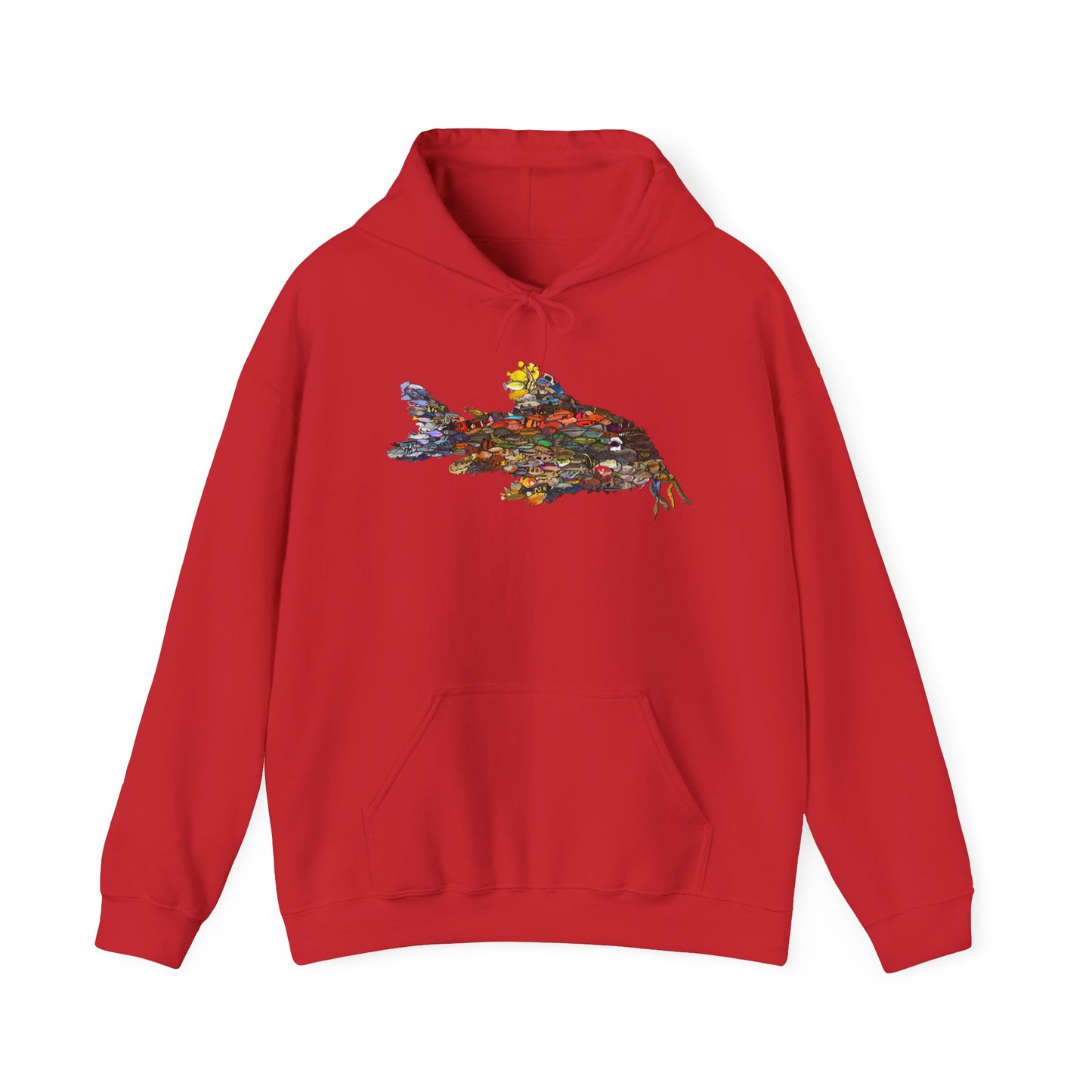05. Premium Hoodie - 2026 What the Fish (Fifth Edition)