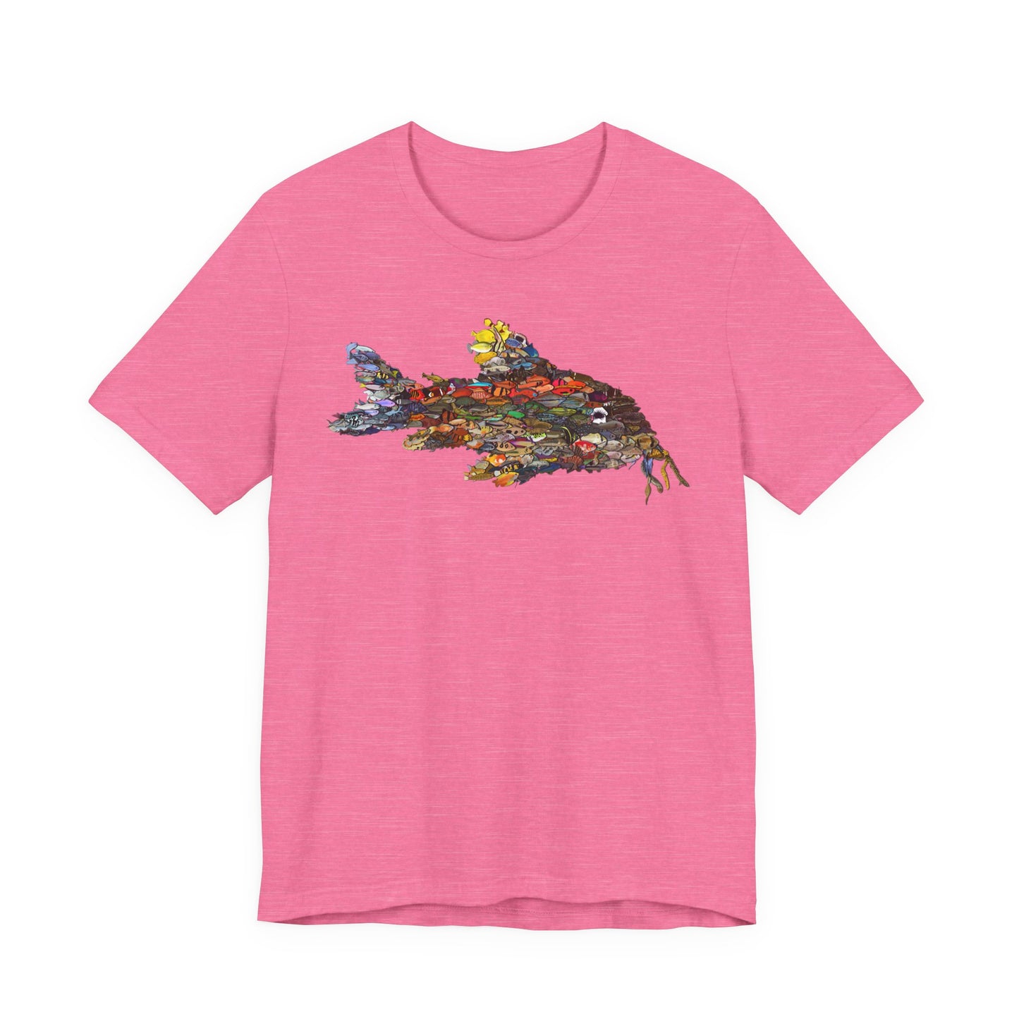 04. Premium T-Shirt - 2026 What the Fish (Fifth Edition)
