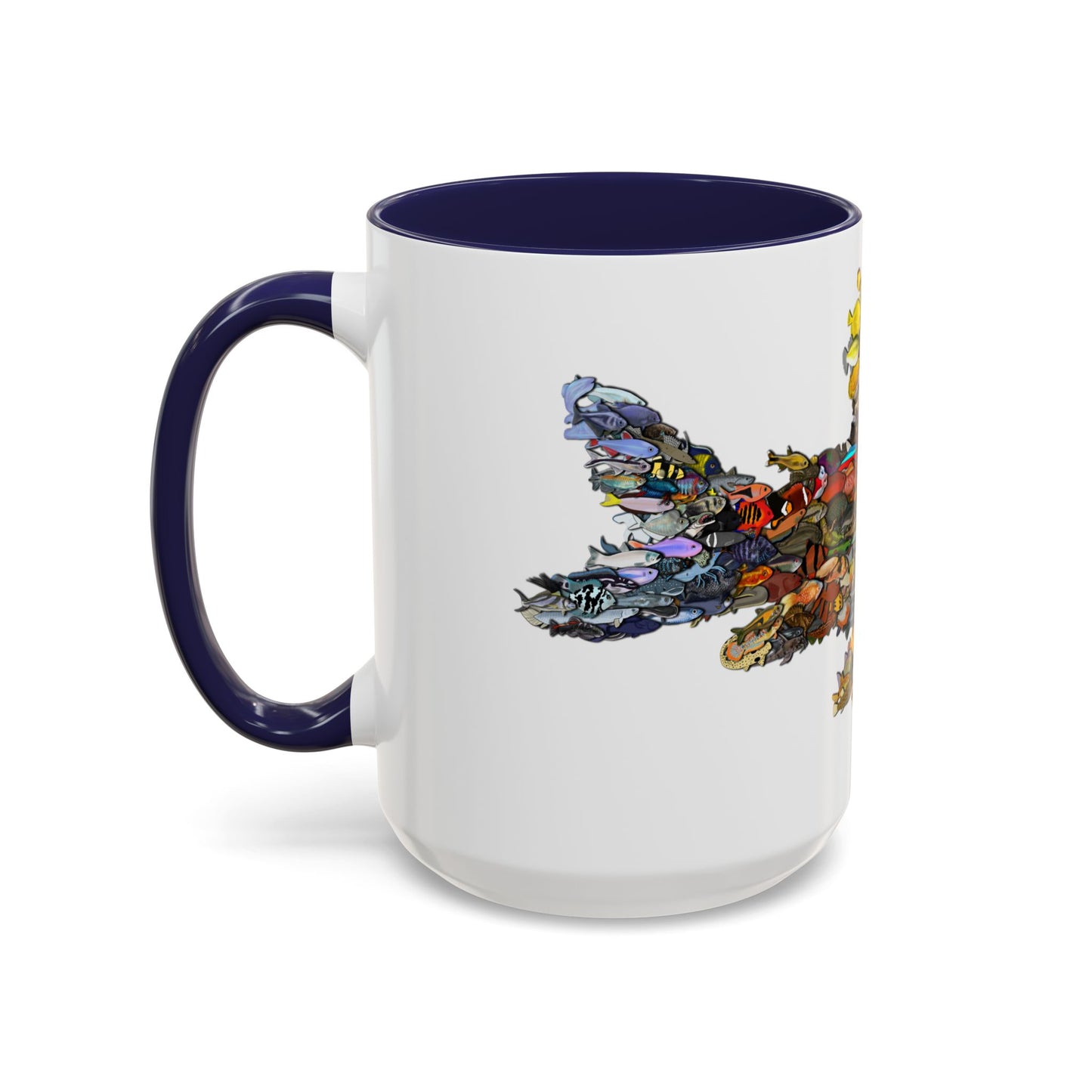 03. Coffee Mug - What the Fish (2026) - 15 oz