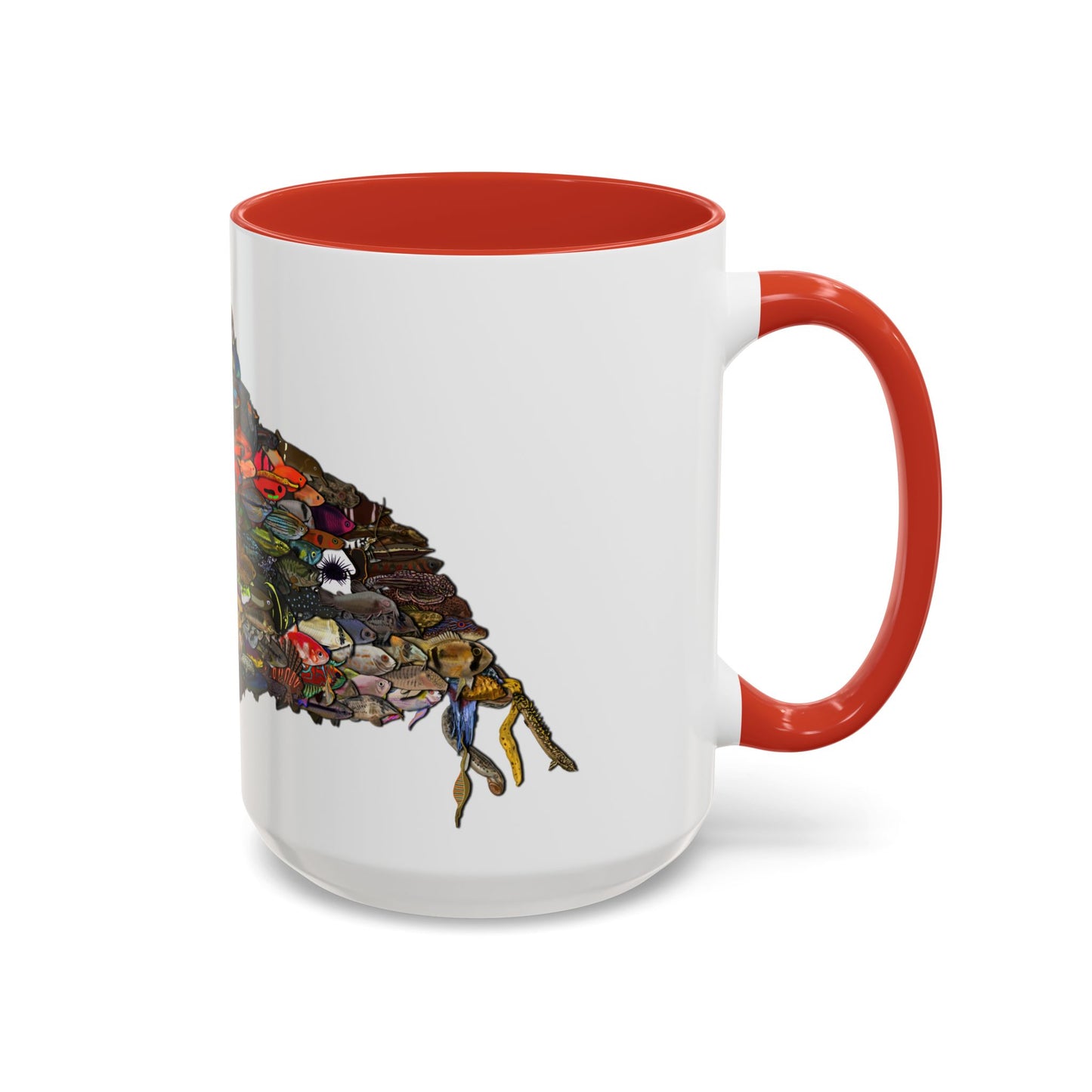 03. Coffee Mug - What the Fish (2026) - 15 oz