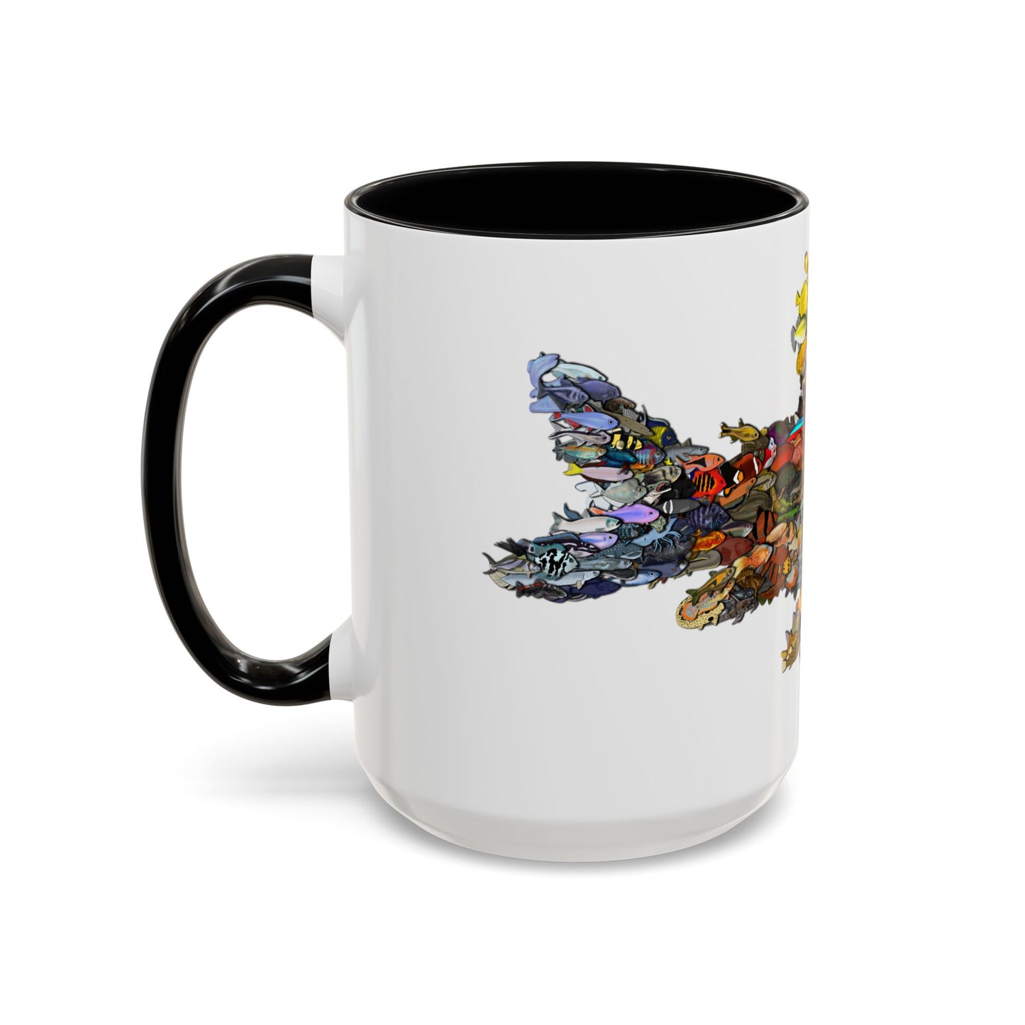 03. Coffee Mug - What the Fish (2026) - 15 oz