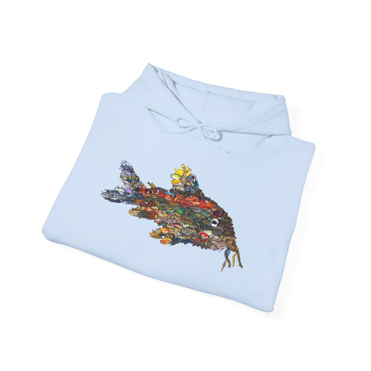 05. Premium Hoodie - 2026 What the Fish (Fifth Edition)