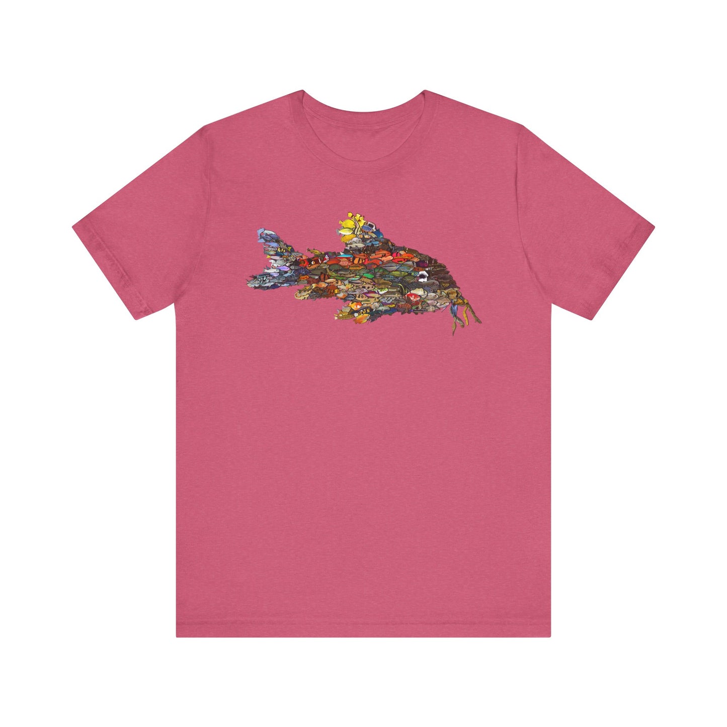04. Premium T-Shirt - 2026 What the Fish (Fifth Edition)