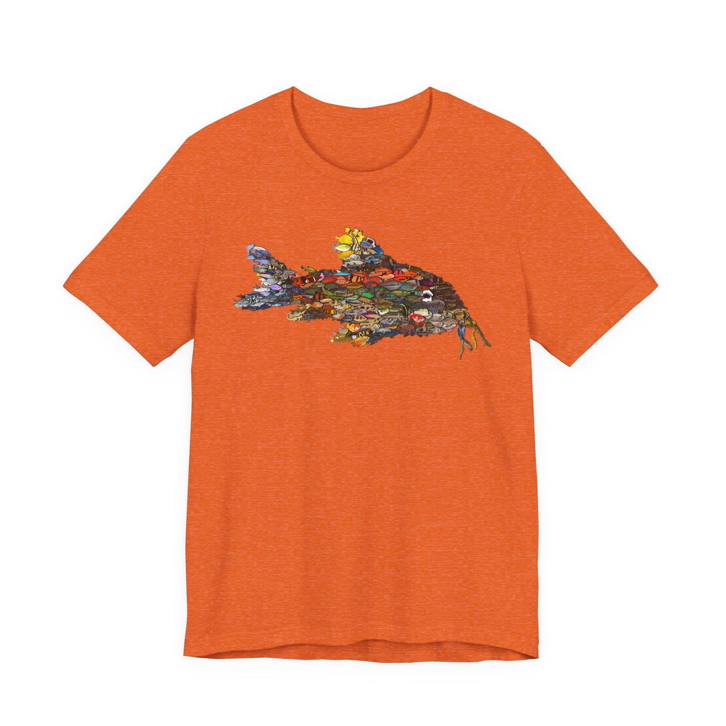 04. Premium T-Shirt - 2026 What the Fish (Fifth Edition)