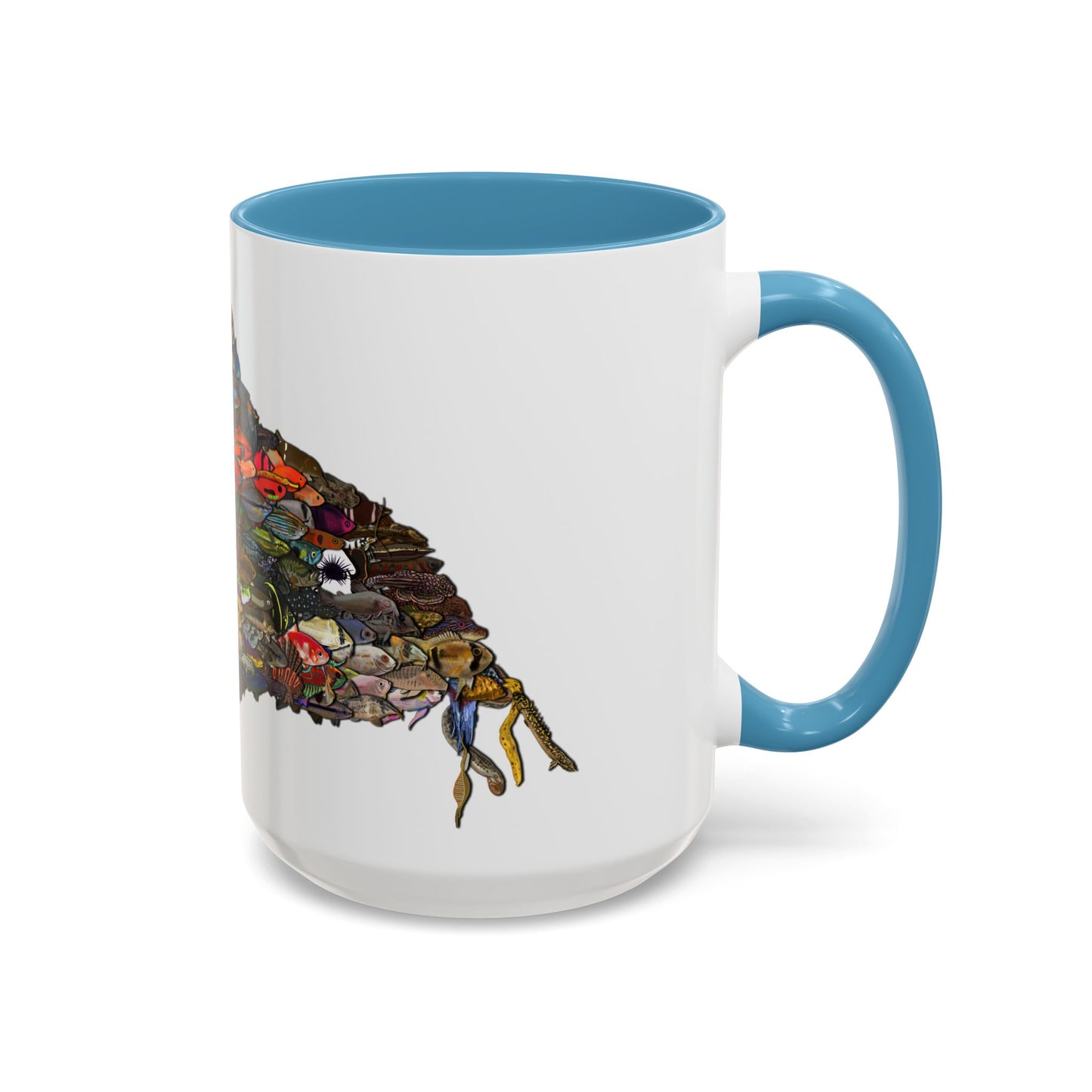 03. Coffee Mug - What the Fish (2026) - 15 oz