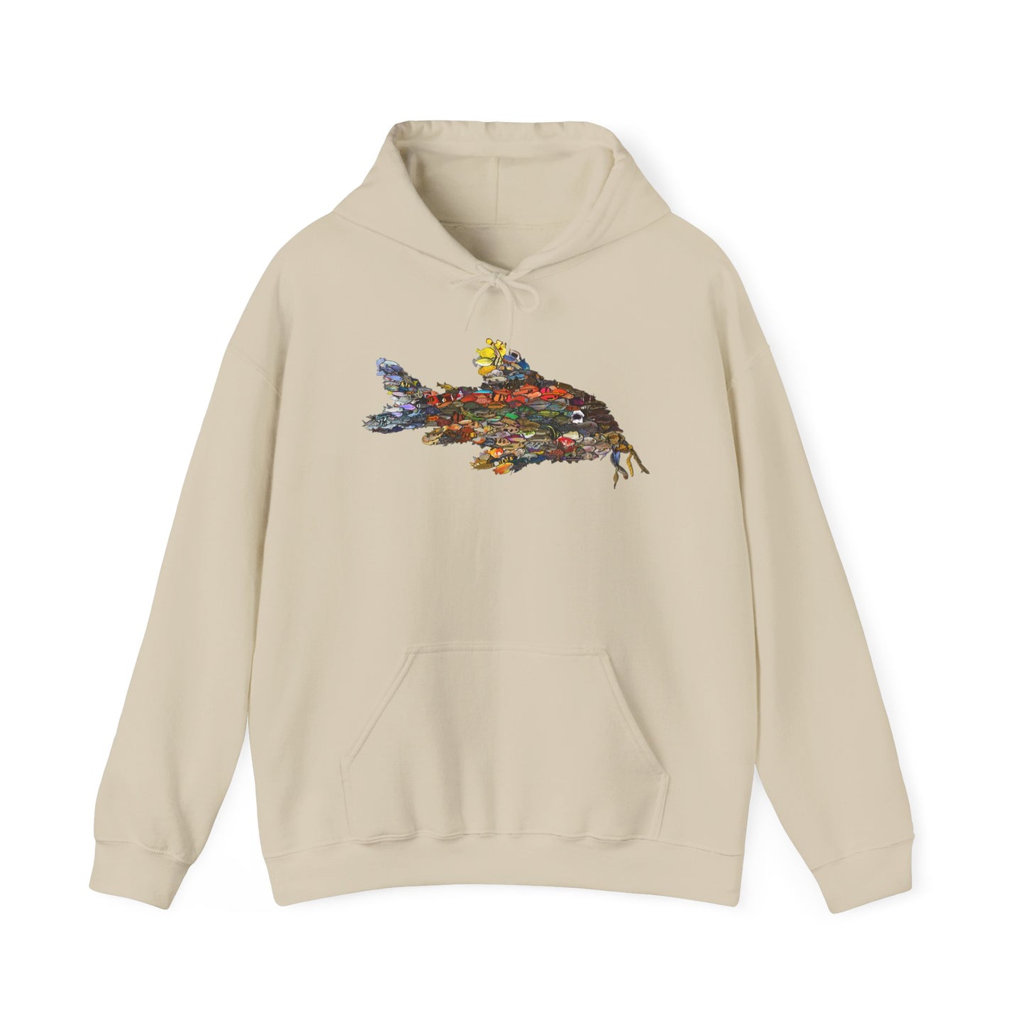 05. Premium Hoodie - 2026 What the Fish (Fifth Edition)