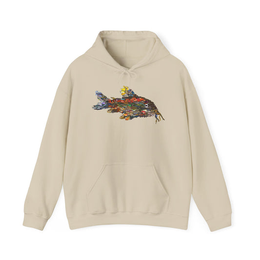 05. Premium Hoodie - 2026 What the Fish (Fifth Edition)