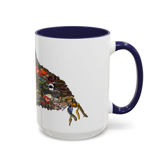 03. Coffee Mug - What the Fish (2026) - 15 oz