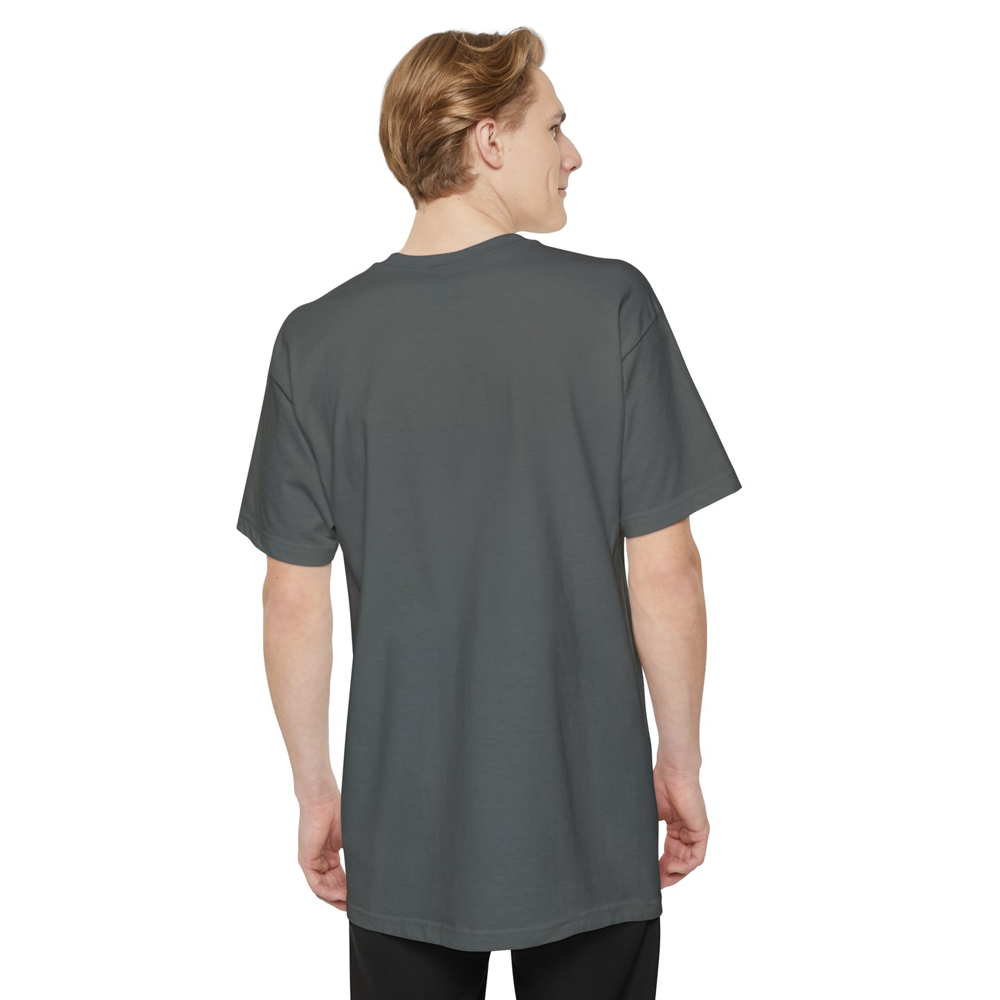 04b. Tall Size T-Shirt - Guppy Design