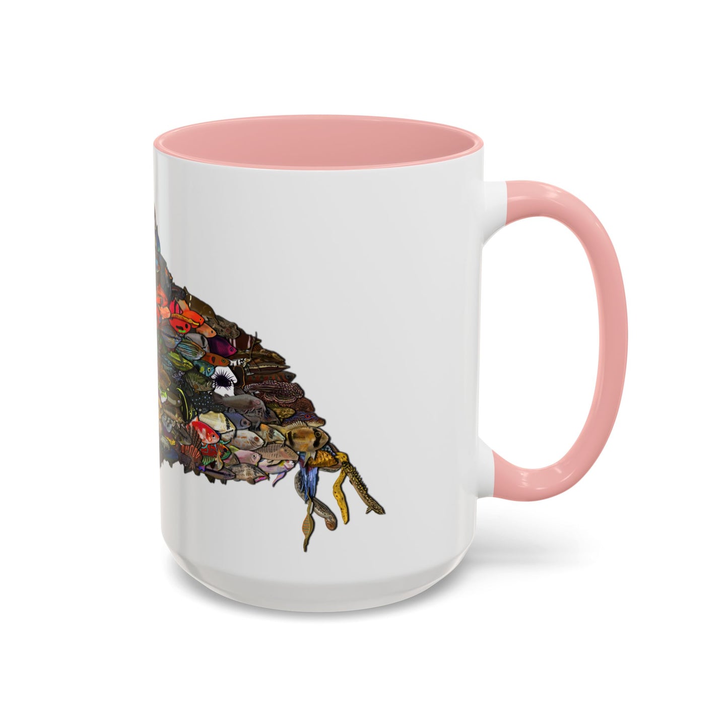 03. Coffee Mug - What the Fish (2026) - 15 oz