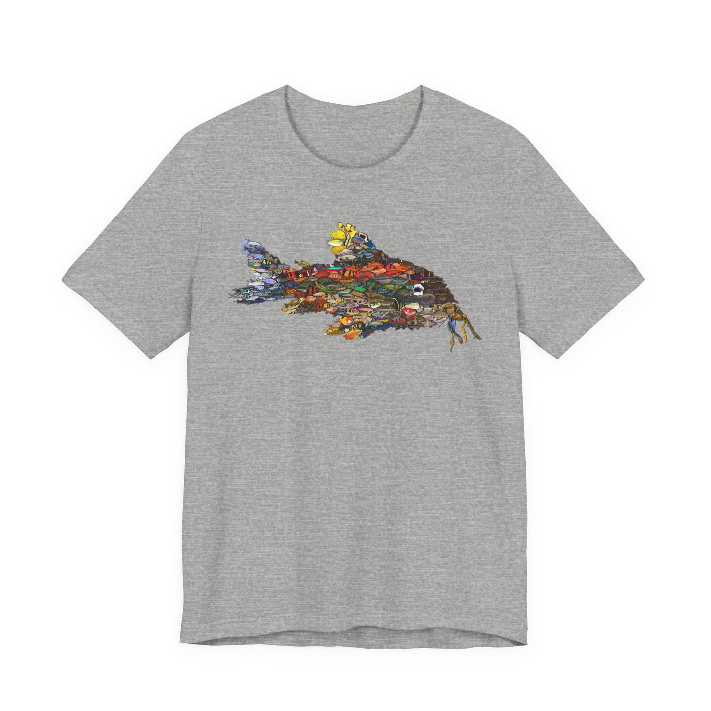 04. Premium T-Shirt - 2026 What the Fish (Fifth Edition)