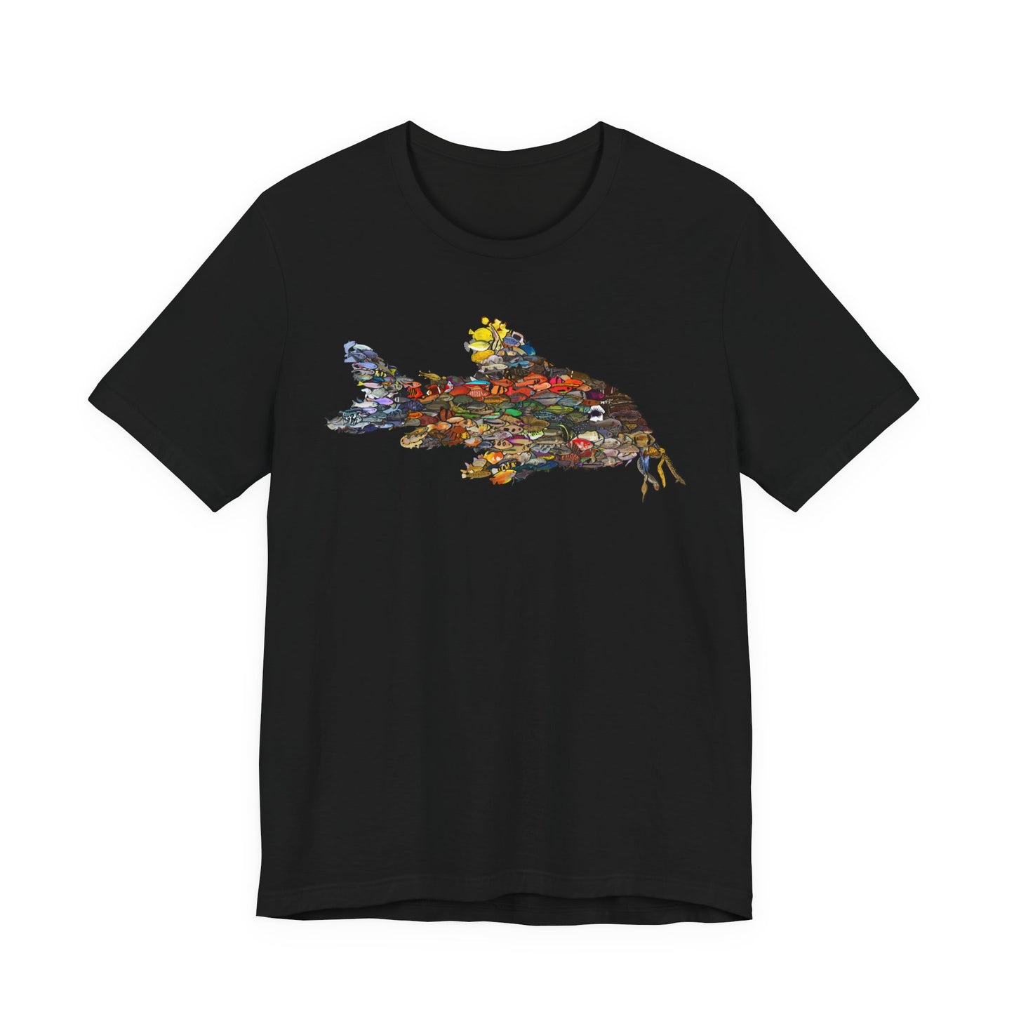 04. Premium T-Shirt - 2026 What the Fish (Fifth Edition)