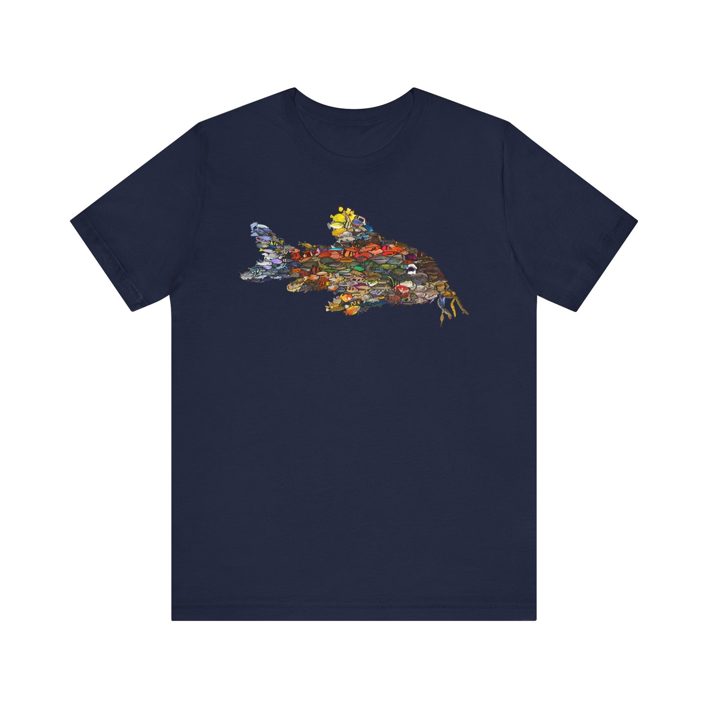 04. Premium T-Shirt - 2026 What the Fish (Fifth Edition)
