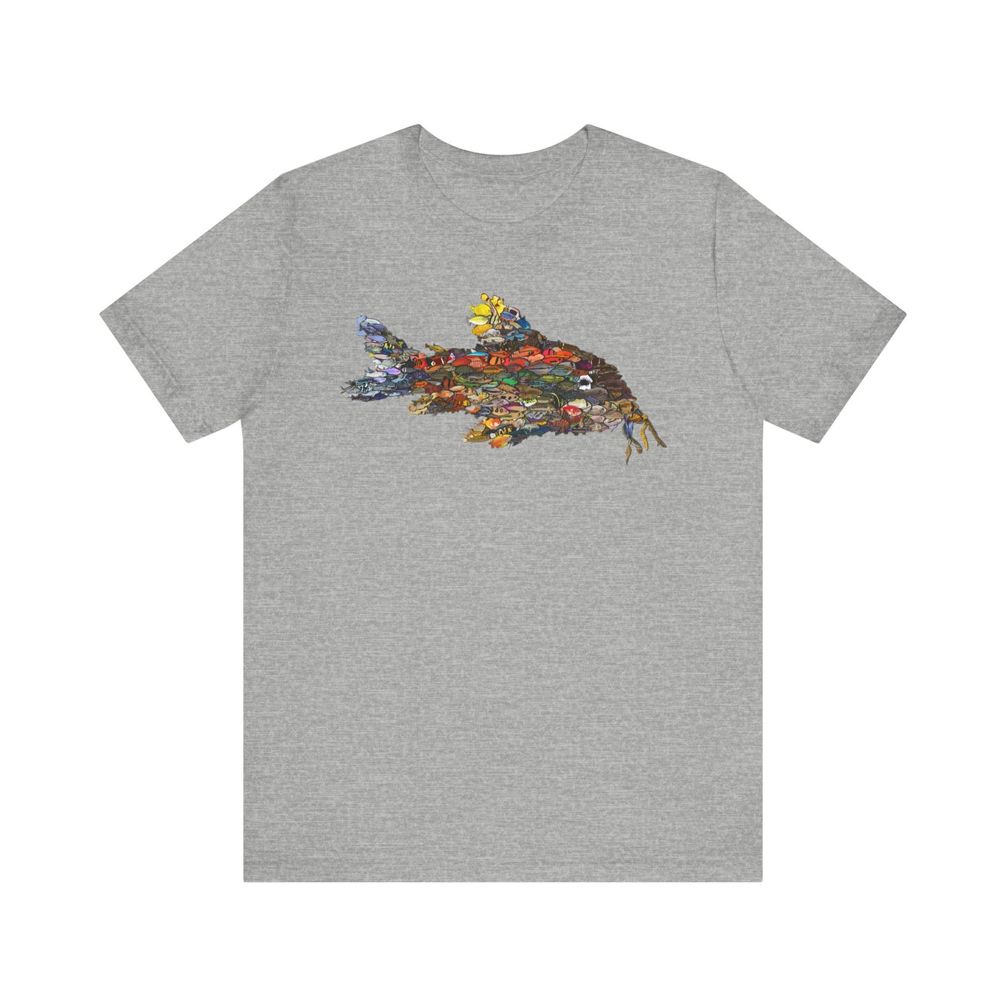 04. Premium T-Shirt - 2026 What the Fish (Fifth Edition)