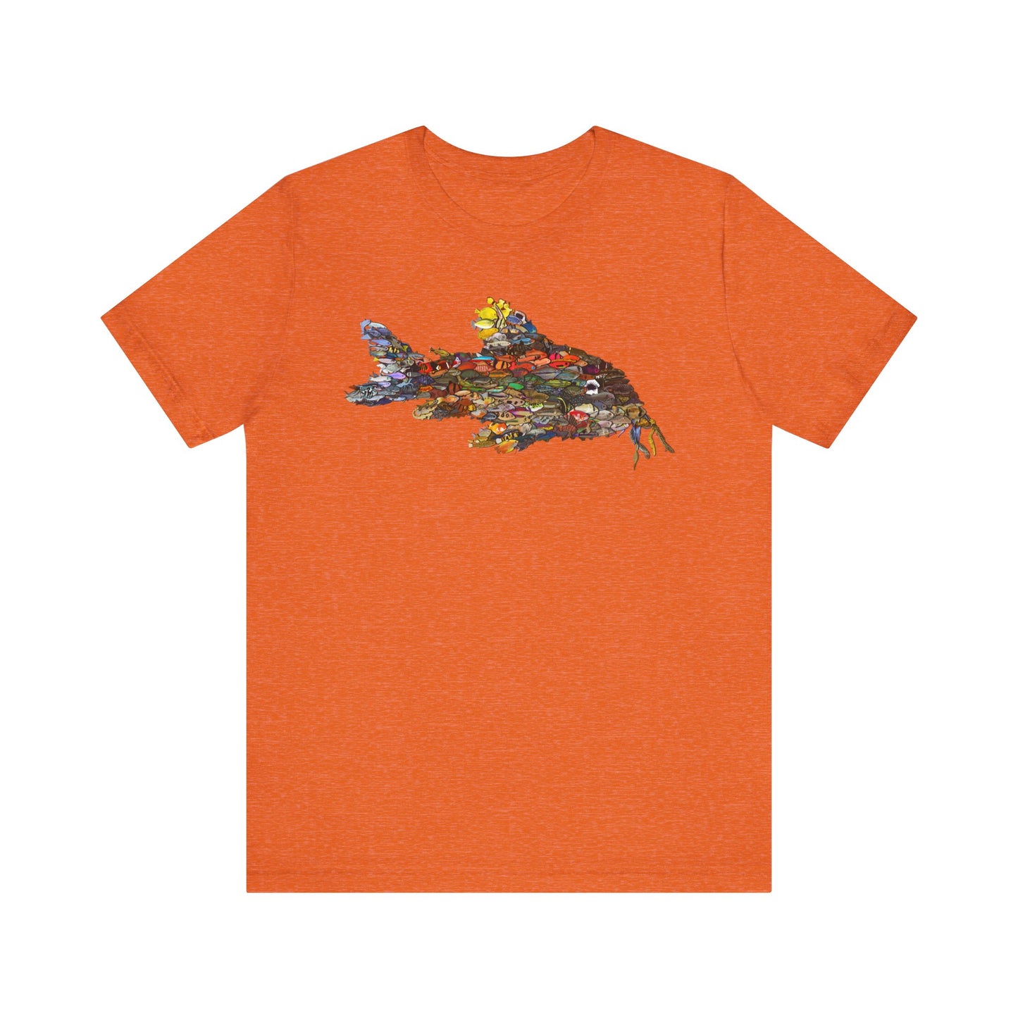 04. Premium T-Shirt - 2026 What the Fish (Fifth Edition)
