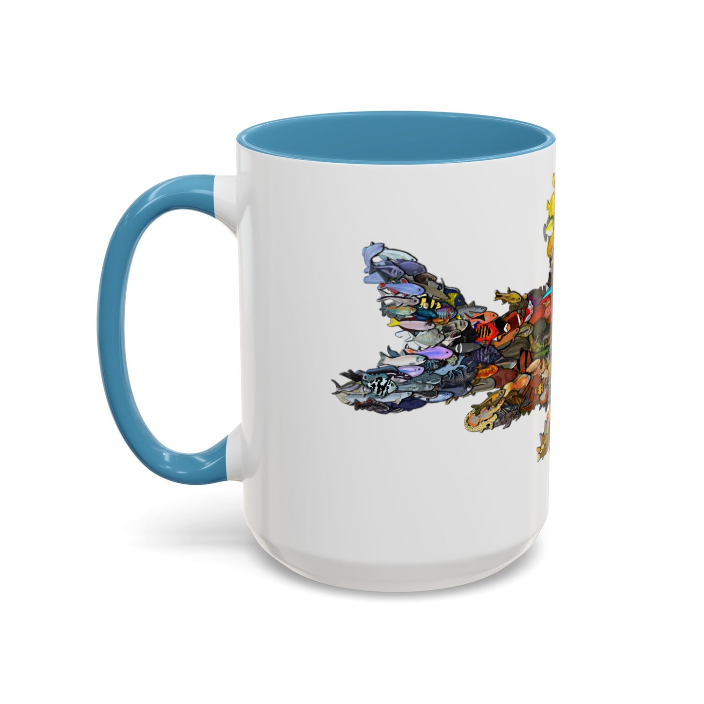 03. Coffee Mug - What the Fish (2026) - 15 oz