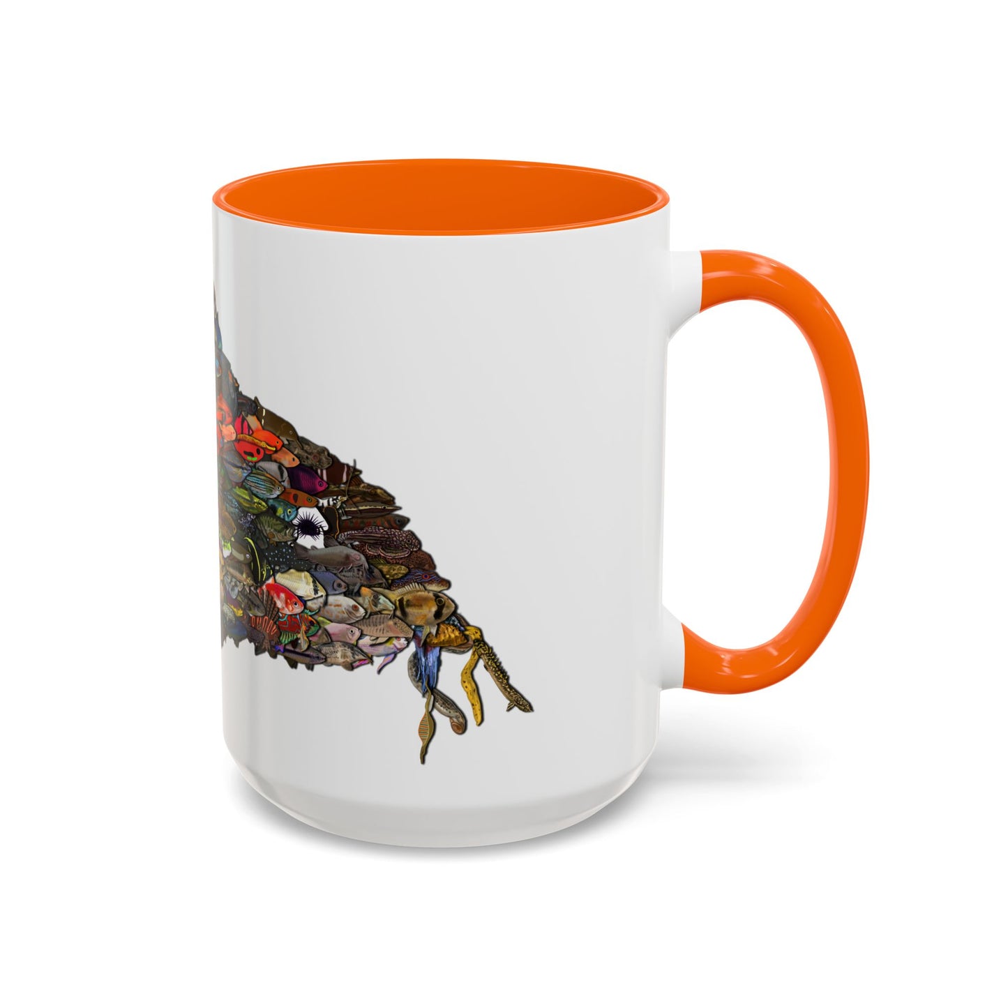 03. Coffee Mug - What the Fish (2026) - 15 oz