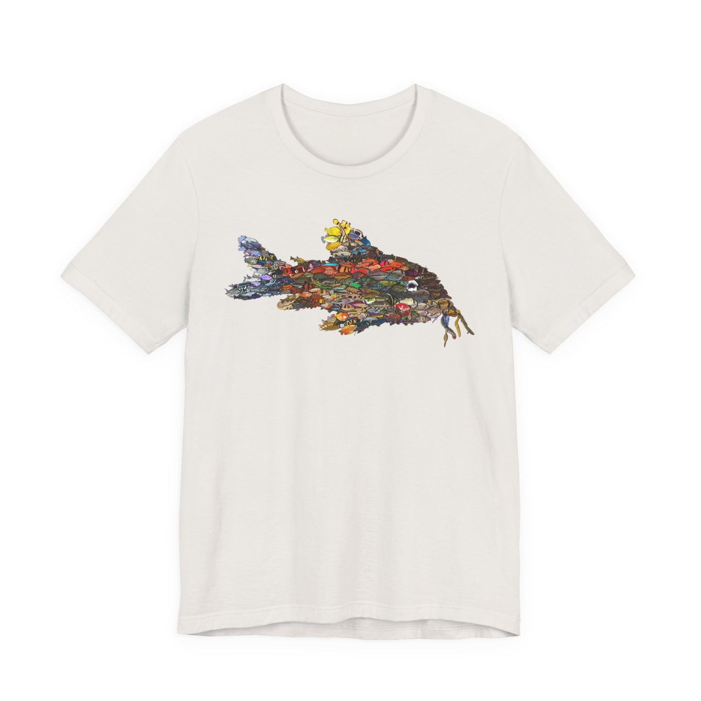 04. Premium T-Shirt - 2026 What the Fish (Fifth Edition)