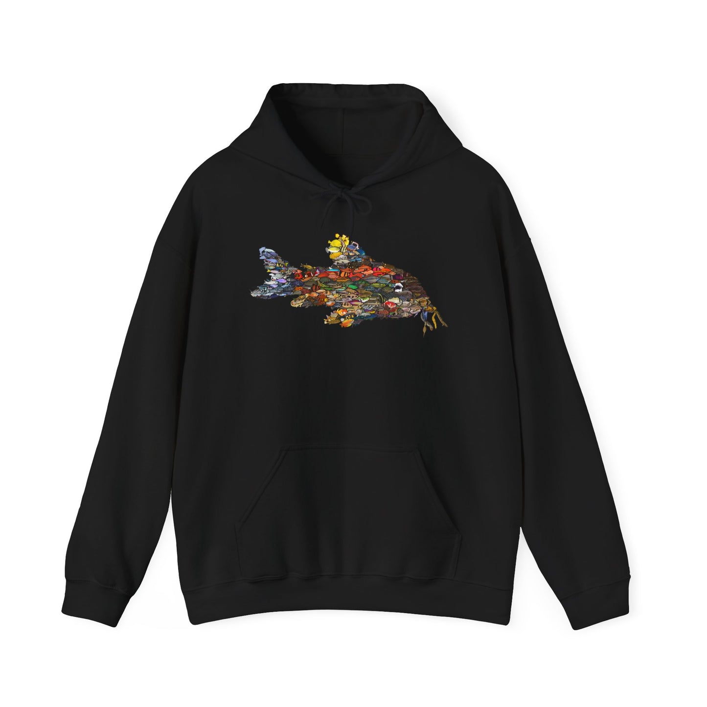 05. Premium Hoodie - 2026 What the Fish (Fifth Edition)
