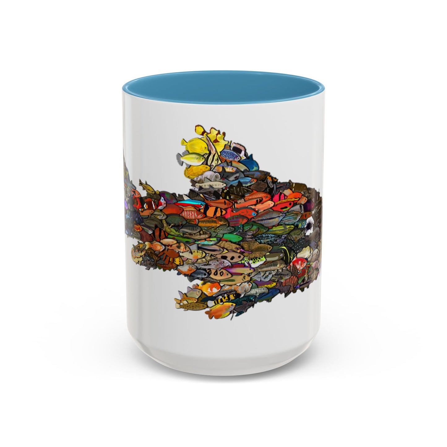 03. Coffee Mug - What the Fish (2026) - 15 oz