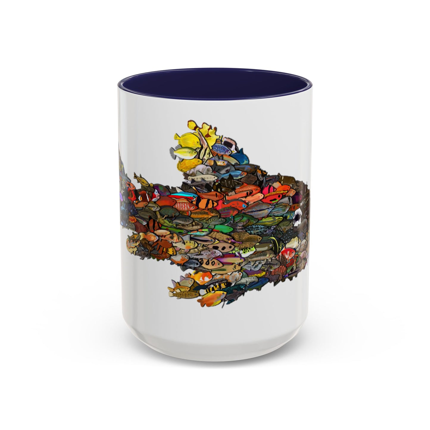 03. Coffee Mug - What the Fish (2026) - 15 oz