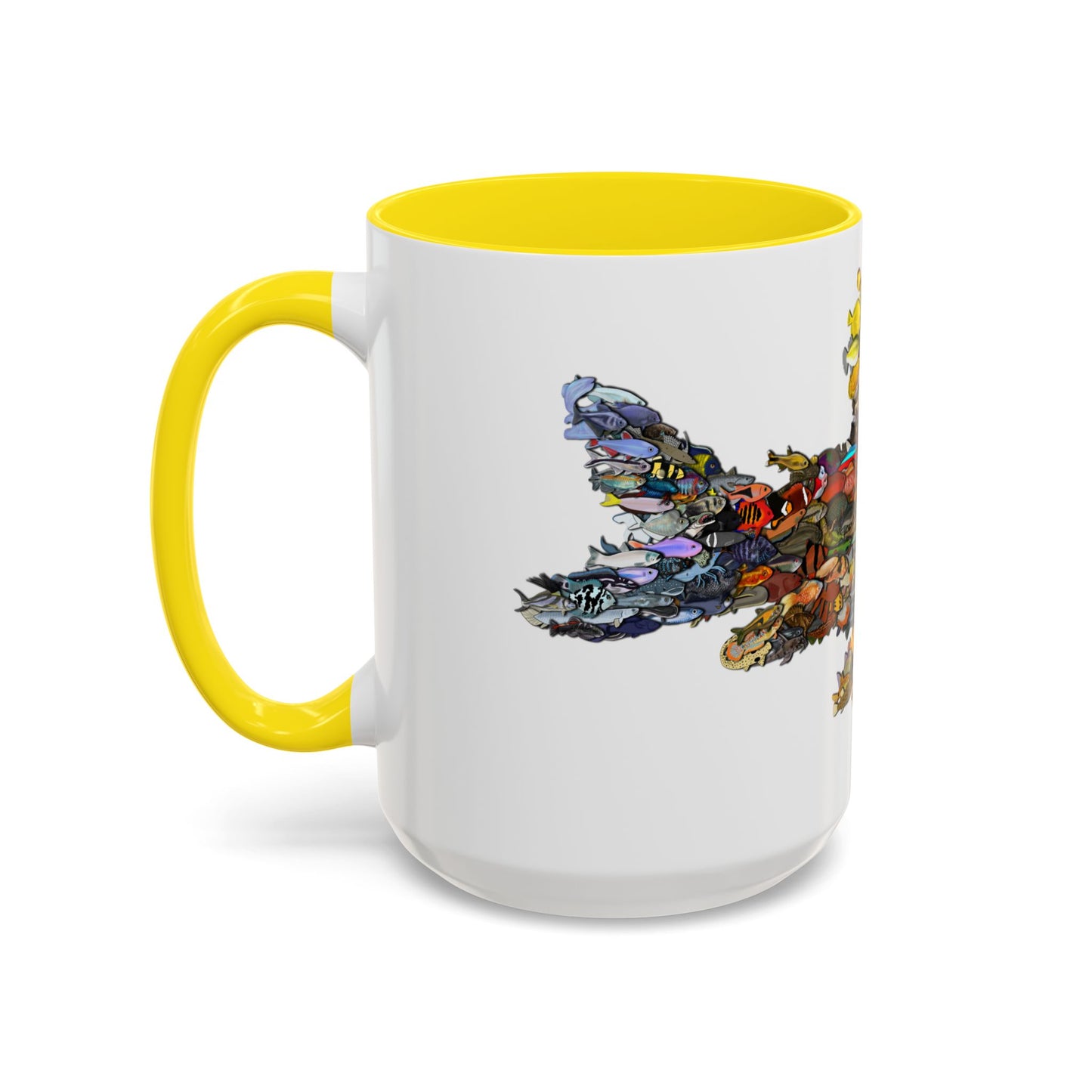 03. Coffee Mug - What the Fish (2026) - 15 oz