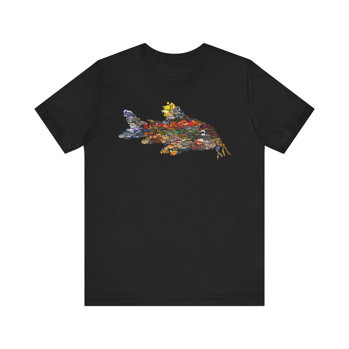 04. Premium T-Shirt - 2026 What the Fish (Fifth Edition)