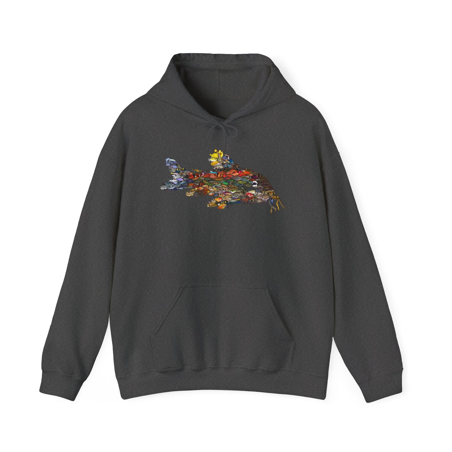 05. Premium Hoodie - 2026 What the Fish (Fifth Edition)