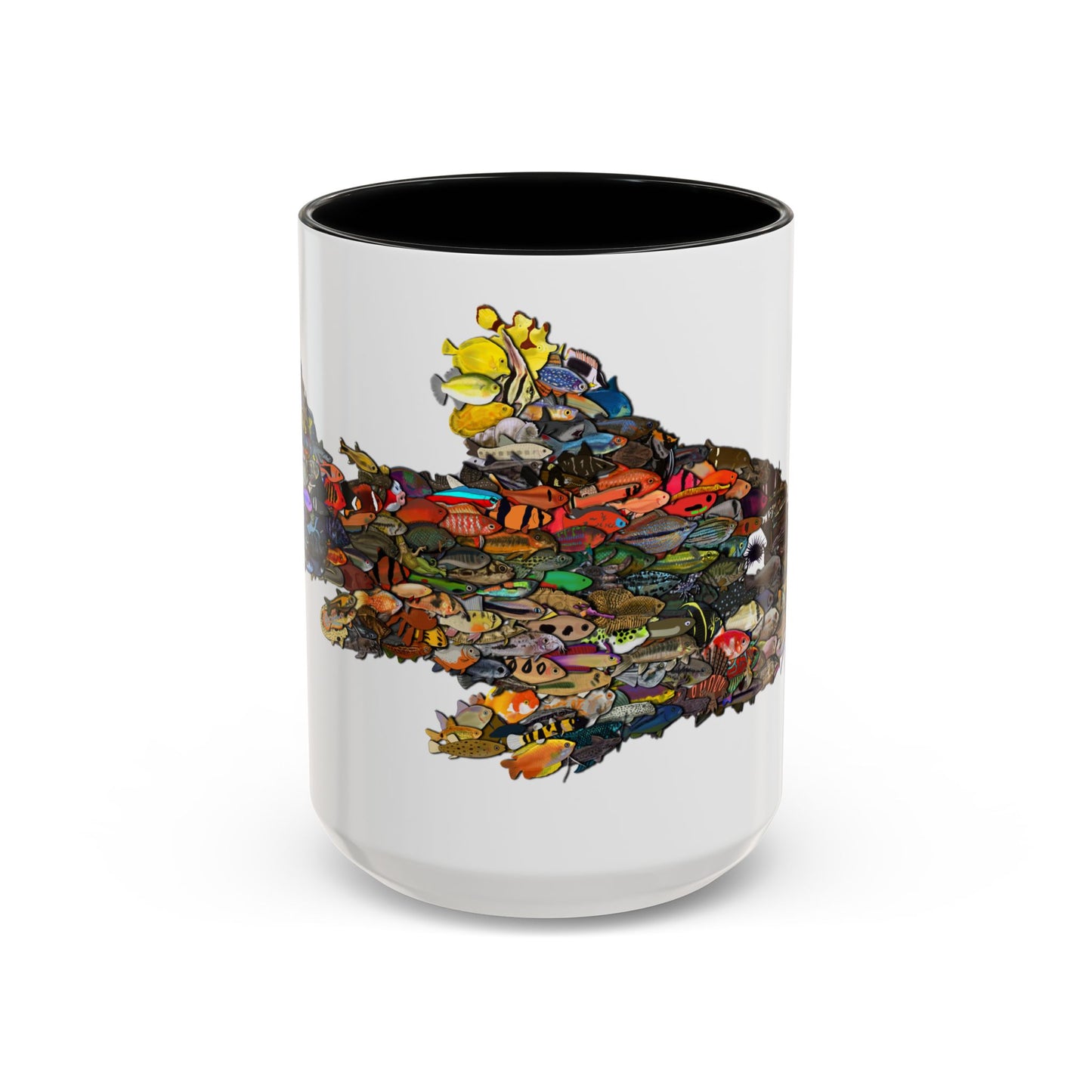 03. Coffee Mug - What the Fish (2026) - 15 oz