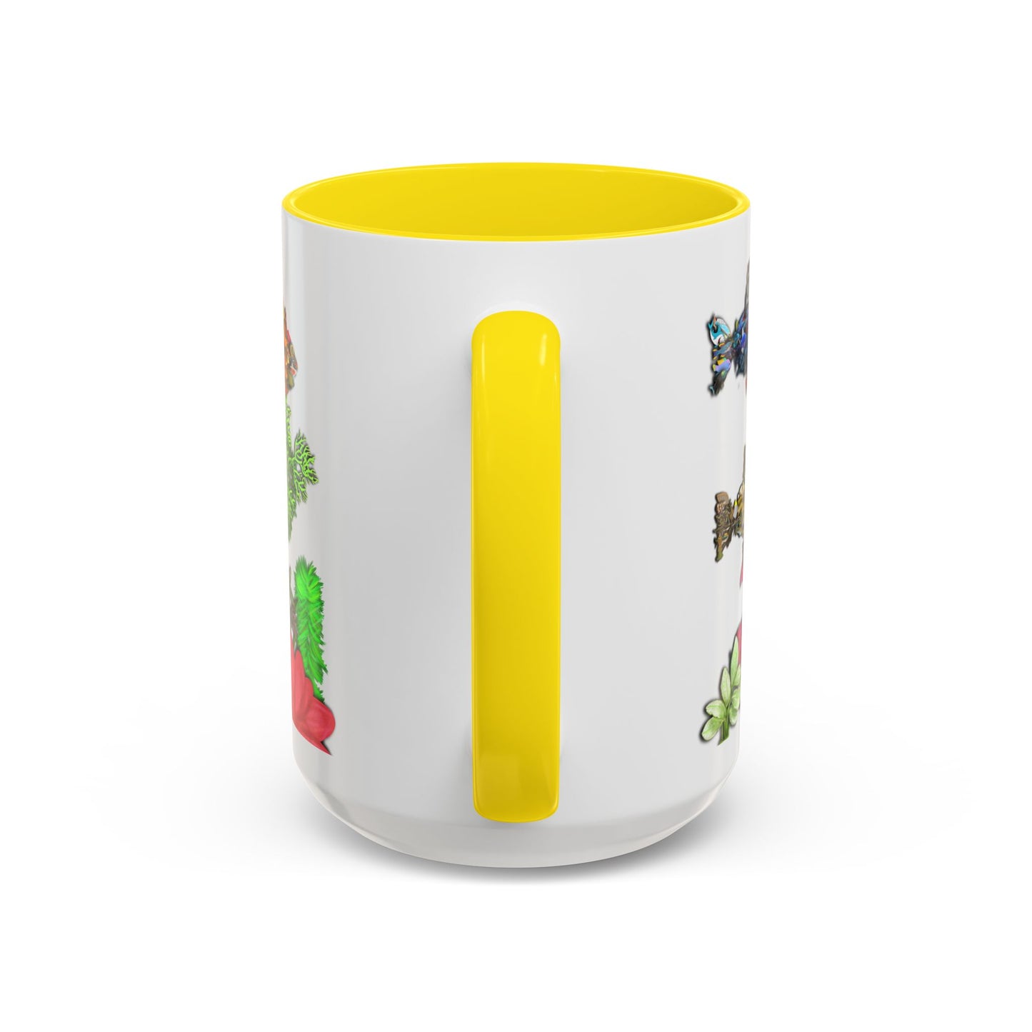 09. Coffee Mug - What the Fish (2025) - 15 oz