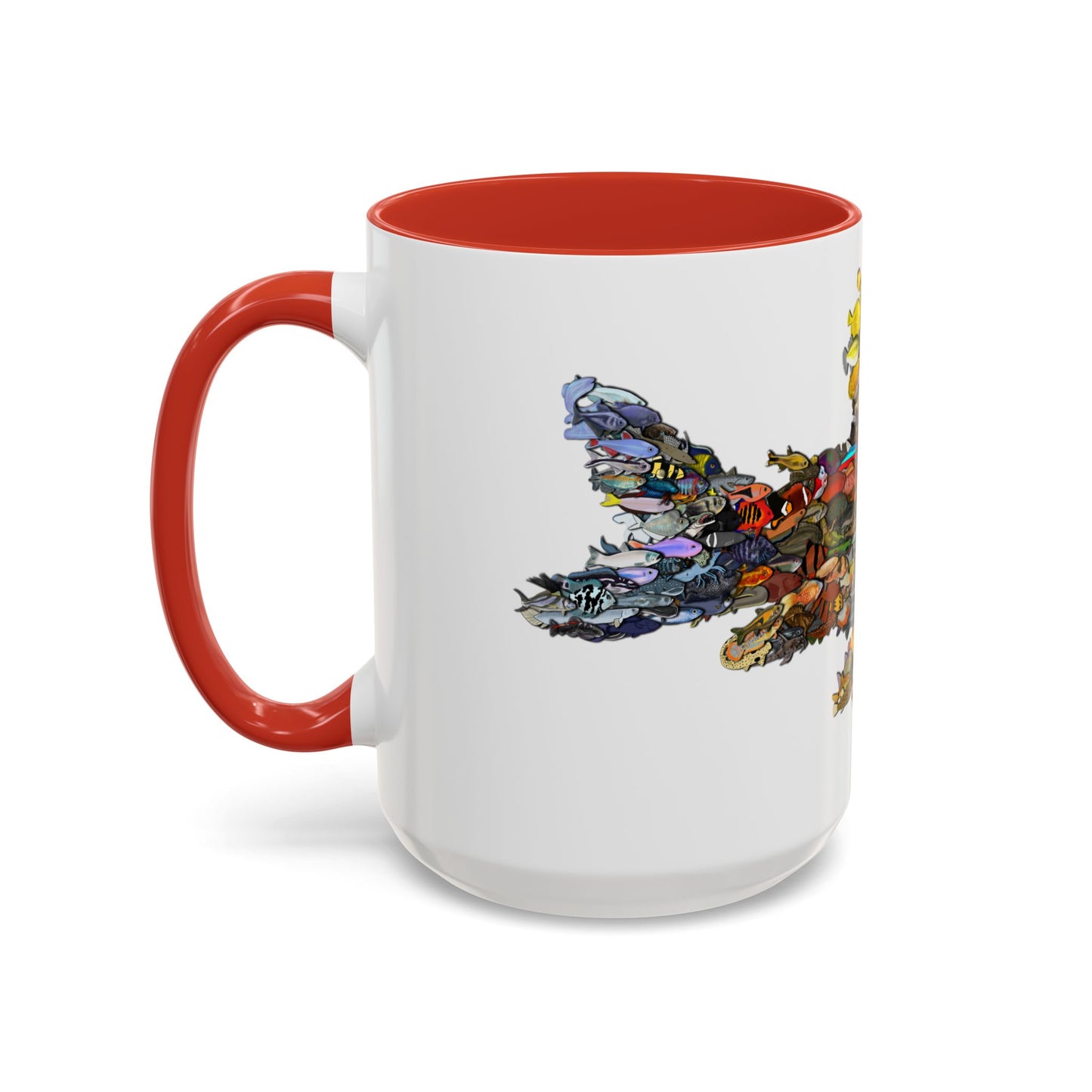 03. Coffee Mug - What the Fish (2026) - 15 oz