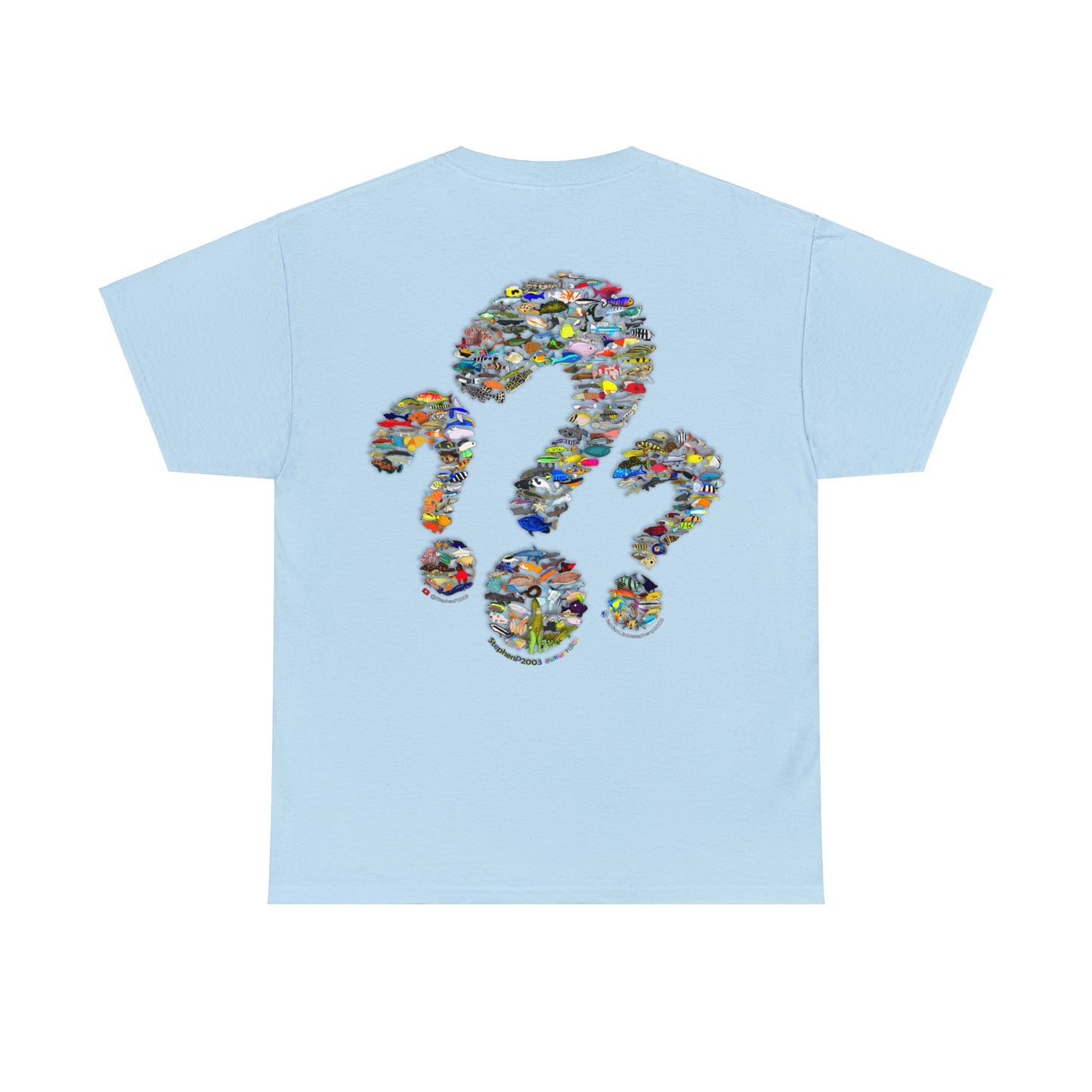 T-Shirt -  What the Fish Second Edition (2023)