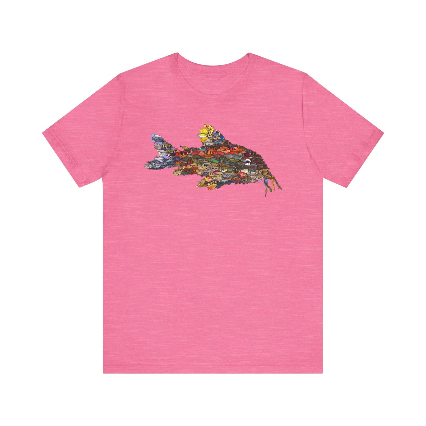04. Premium T-Shirt - 2026 What the Fish (Fifth Edition)